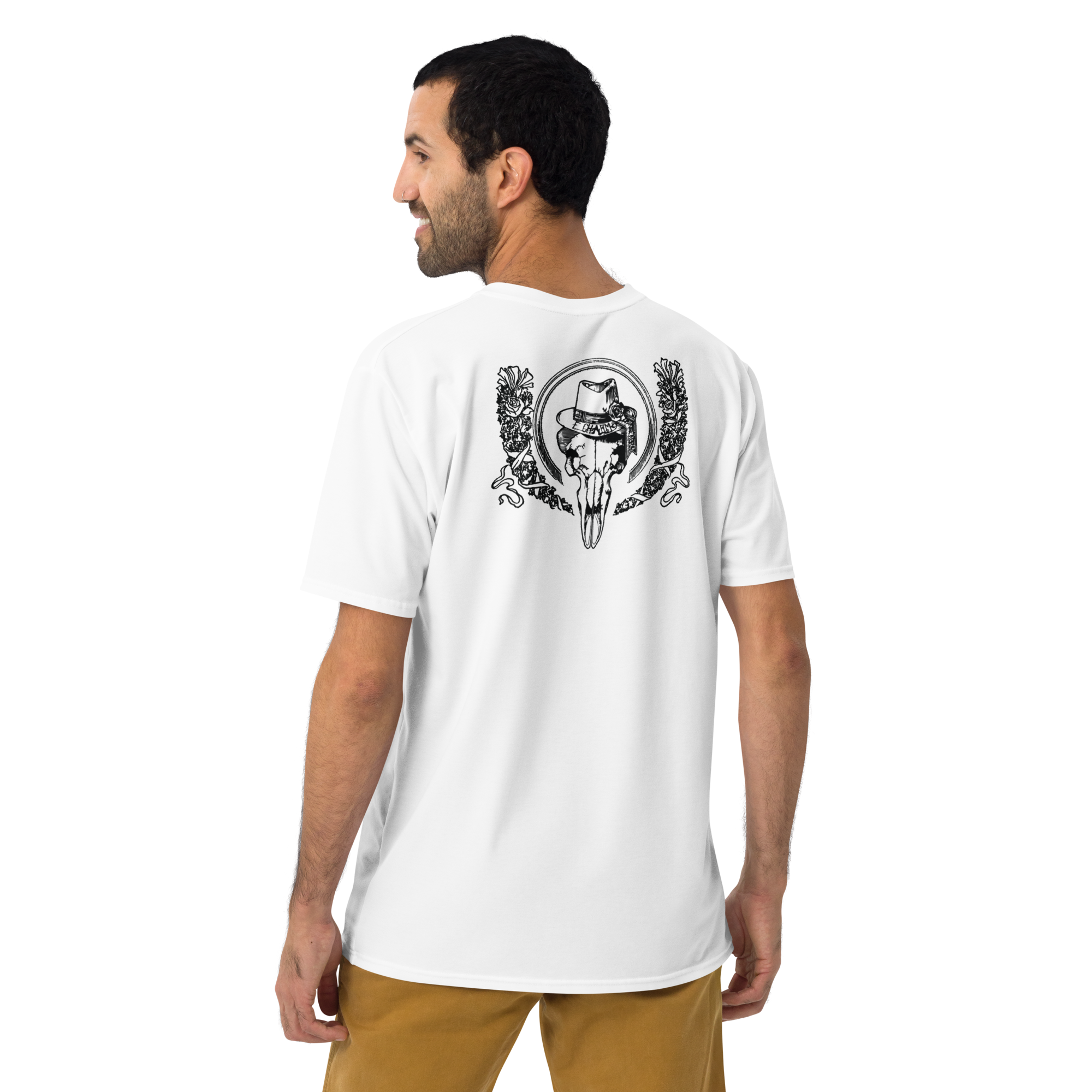Tricou Alb - Lume