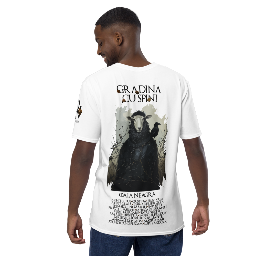 Tricou - Gradina cu Spini 2nd Album