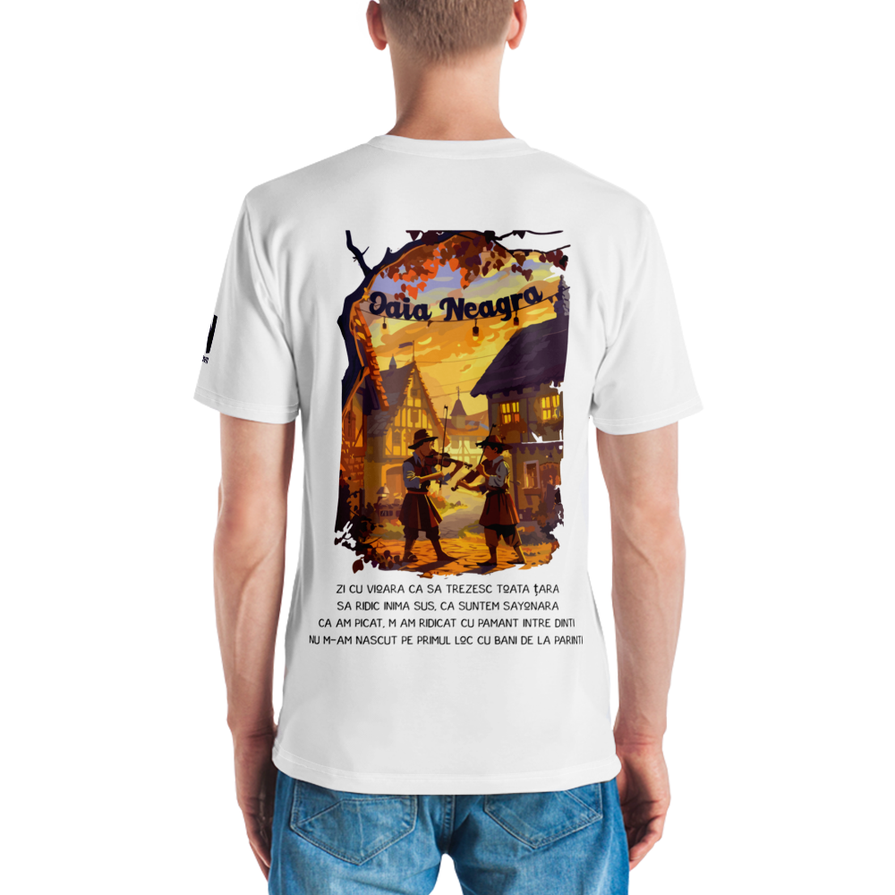 Tricou - S.O.S