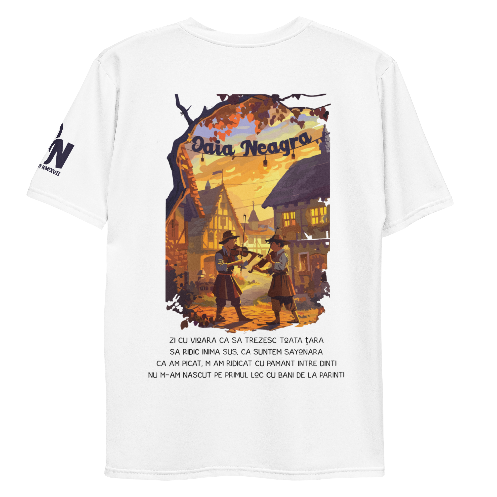 Tricou - S.O.S