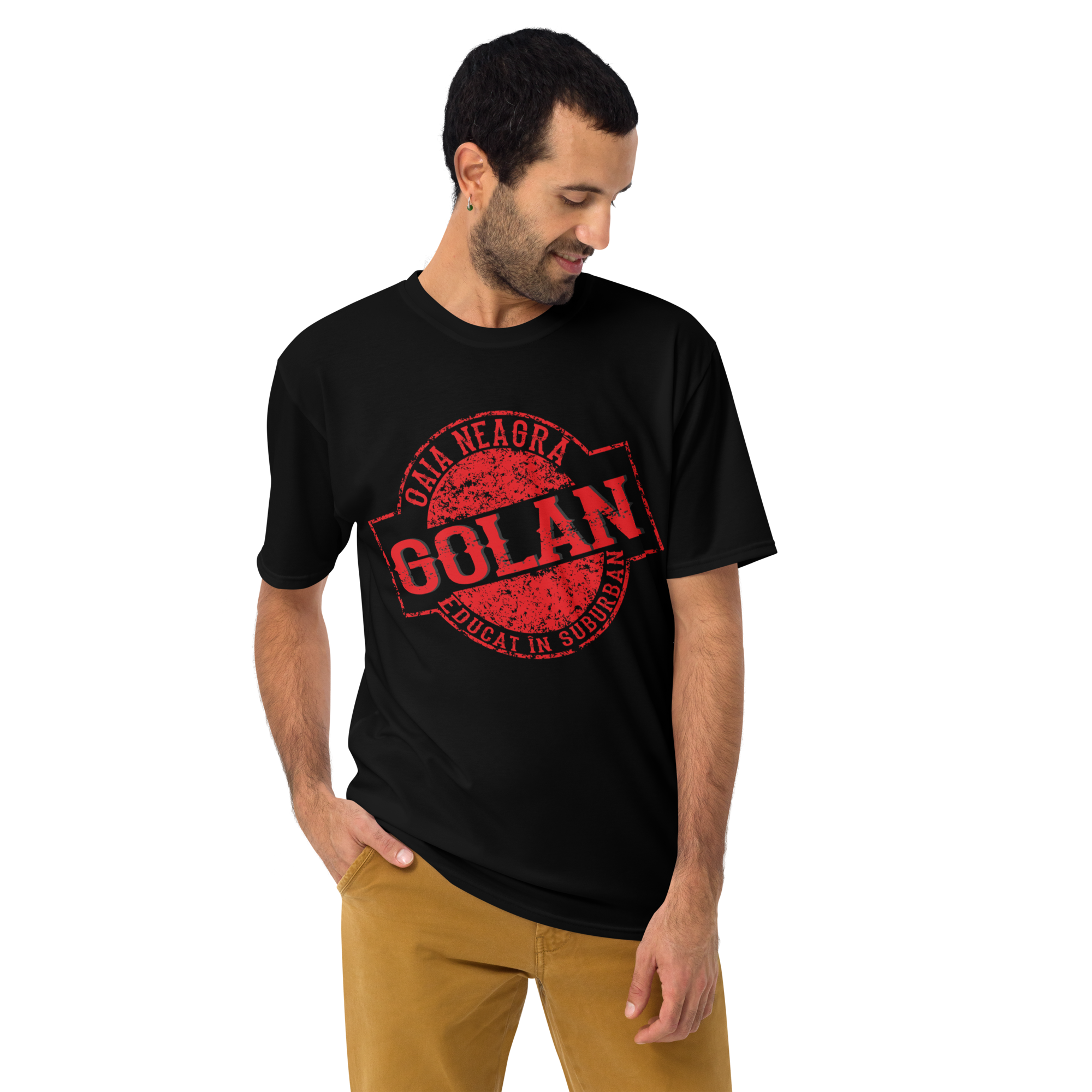 Tricou - Golan