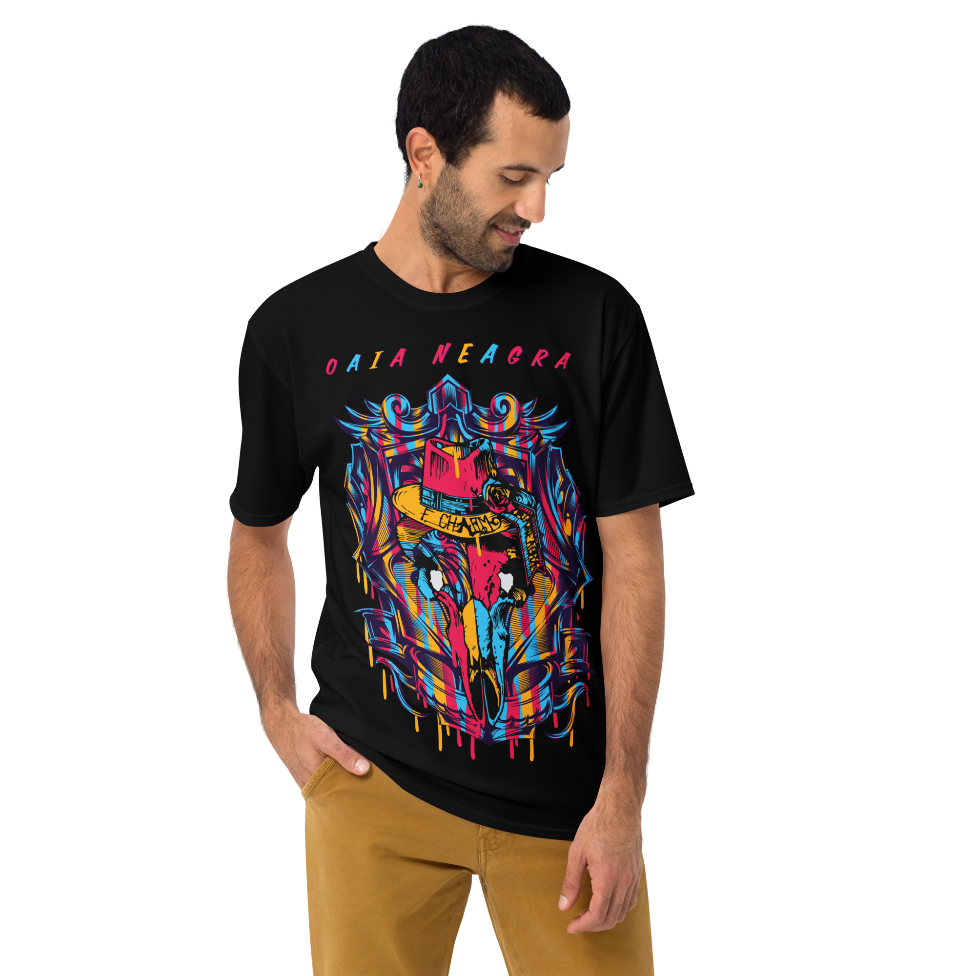 Tricou - Multicolor