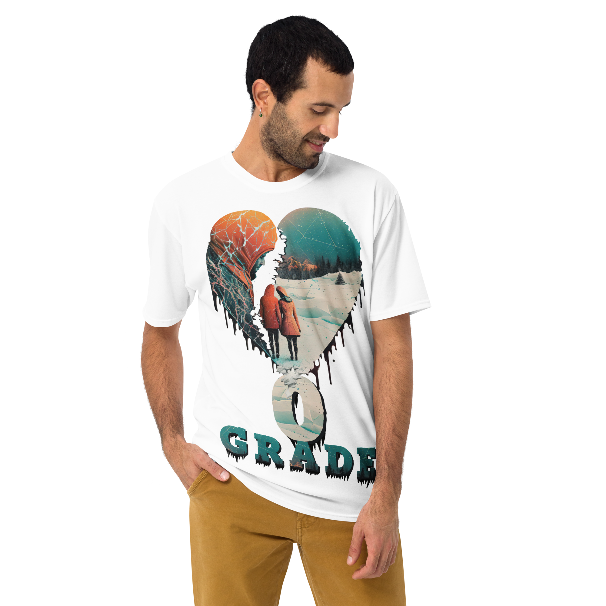 Tricou - Zero Grade