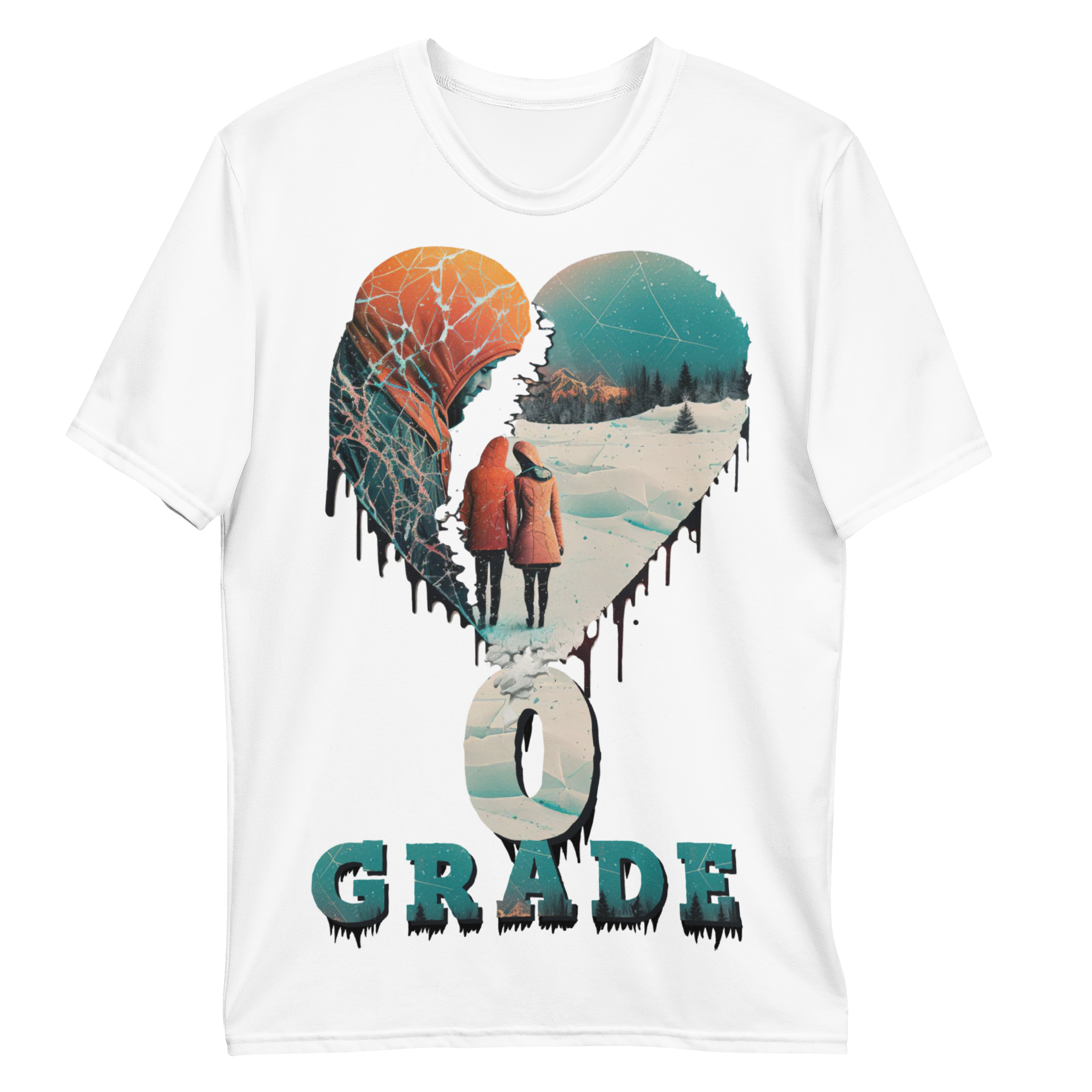 Tricou - Zero Grade