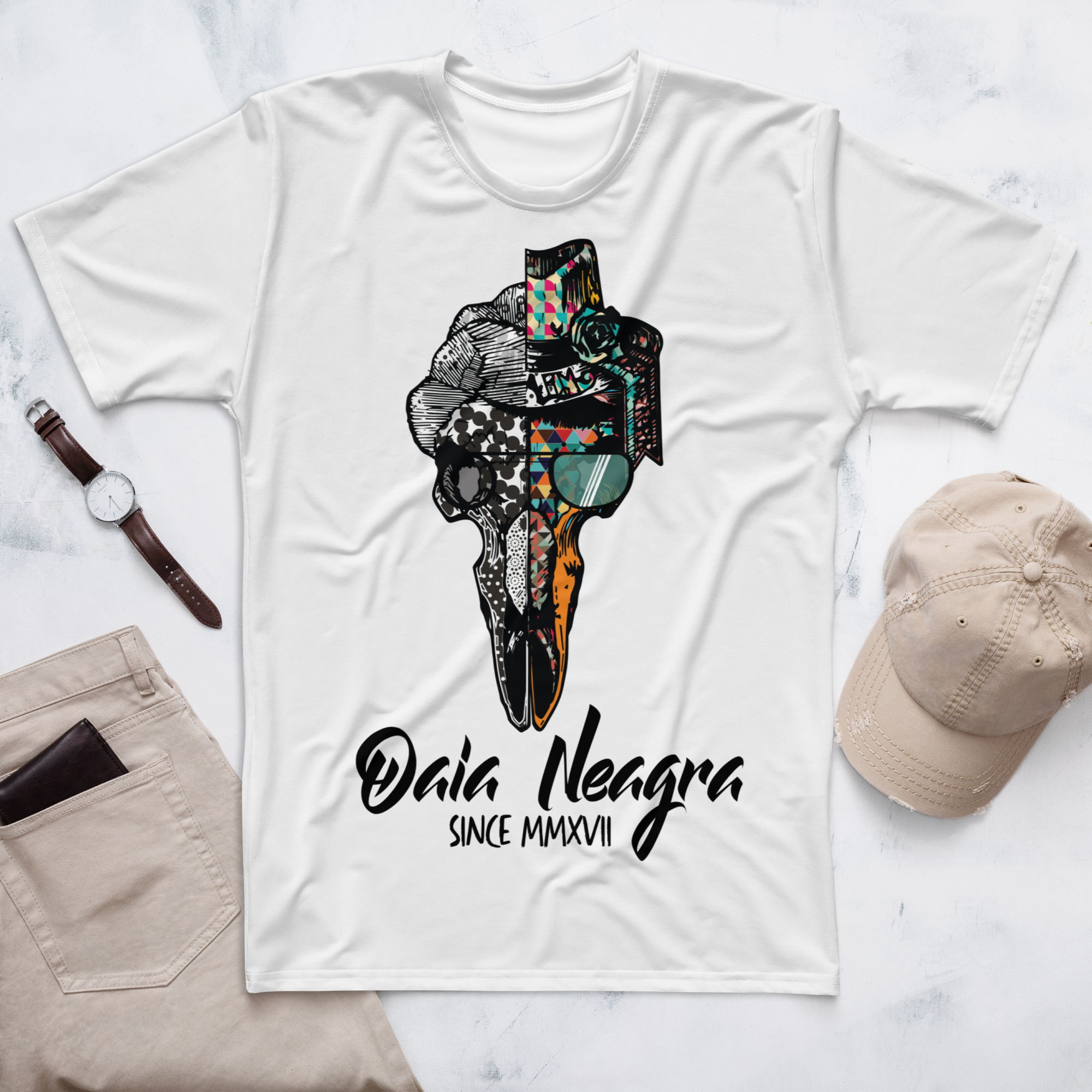 Tricou - Abstract