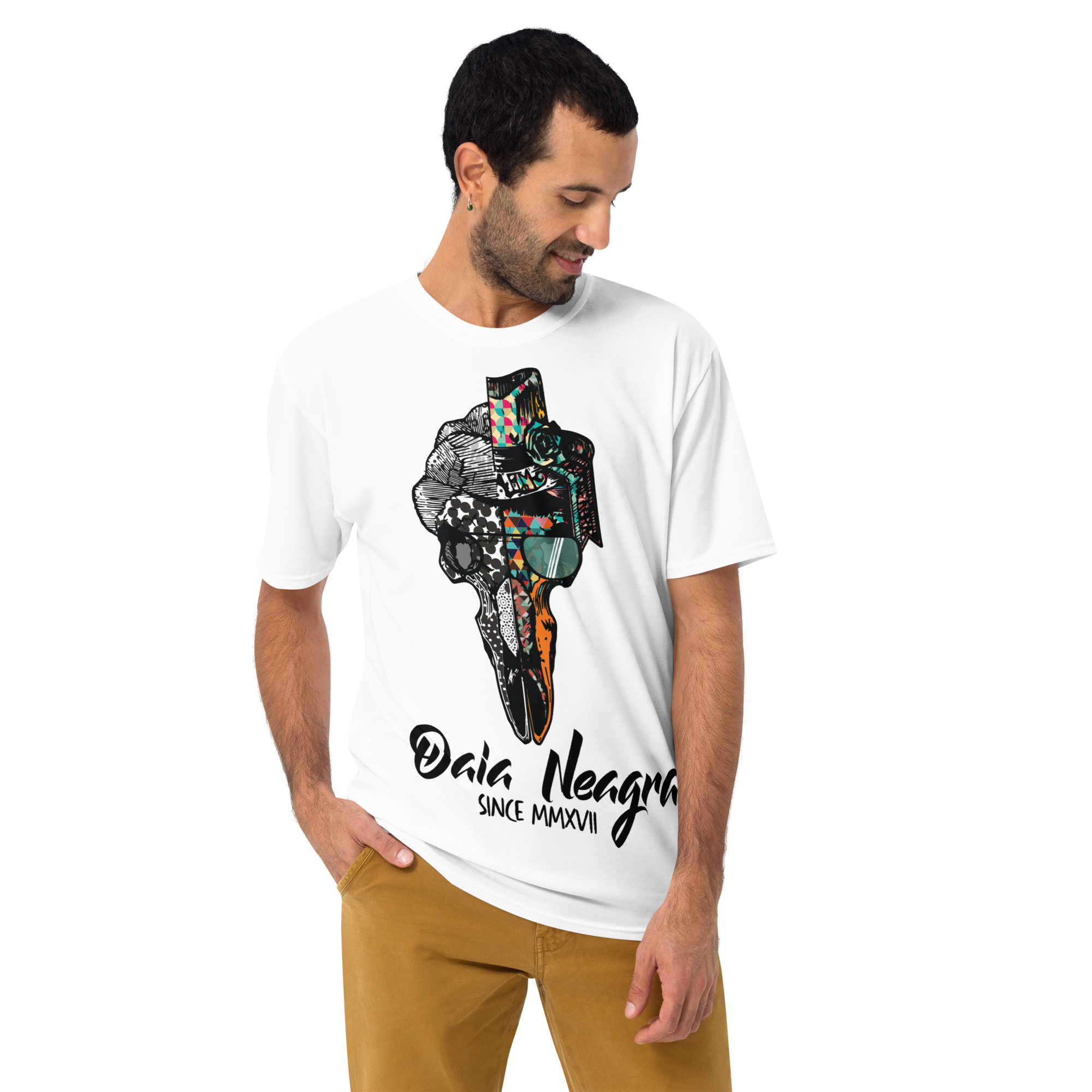 Tricou - Abstract