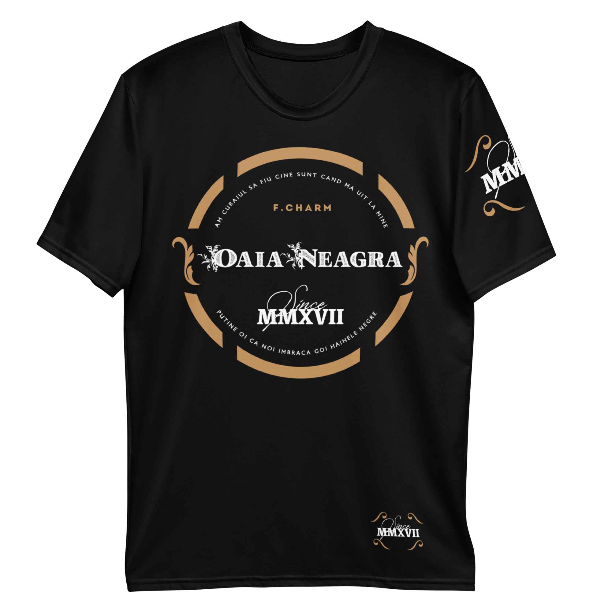 Tricou - Stamp