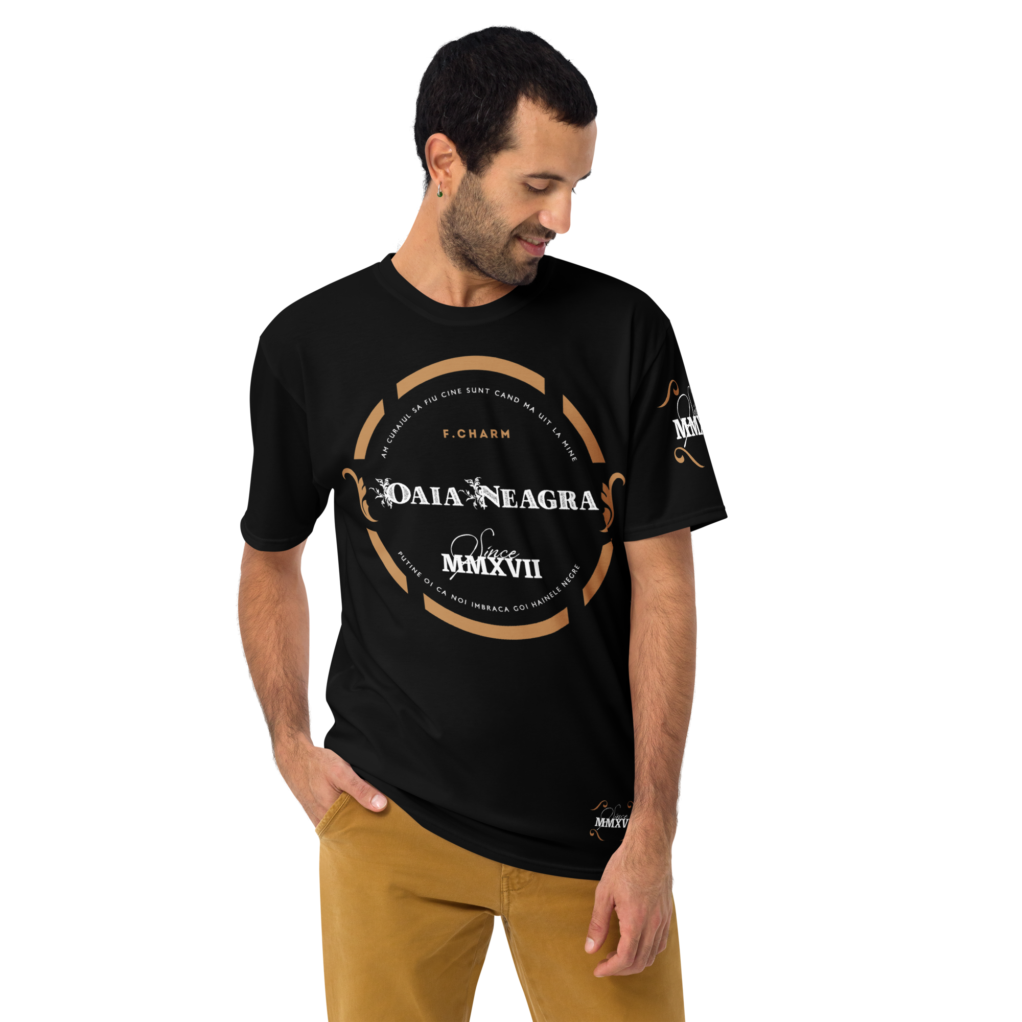 Tricou - Stamp