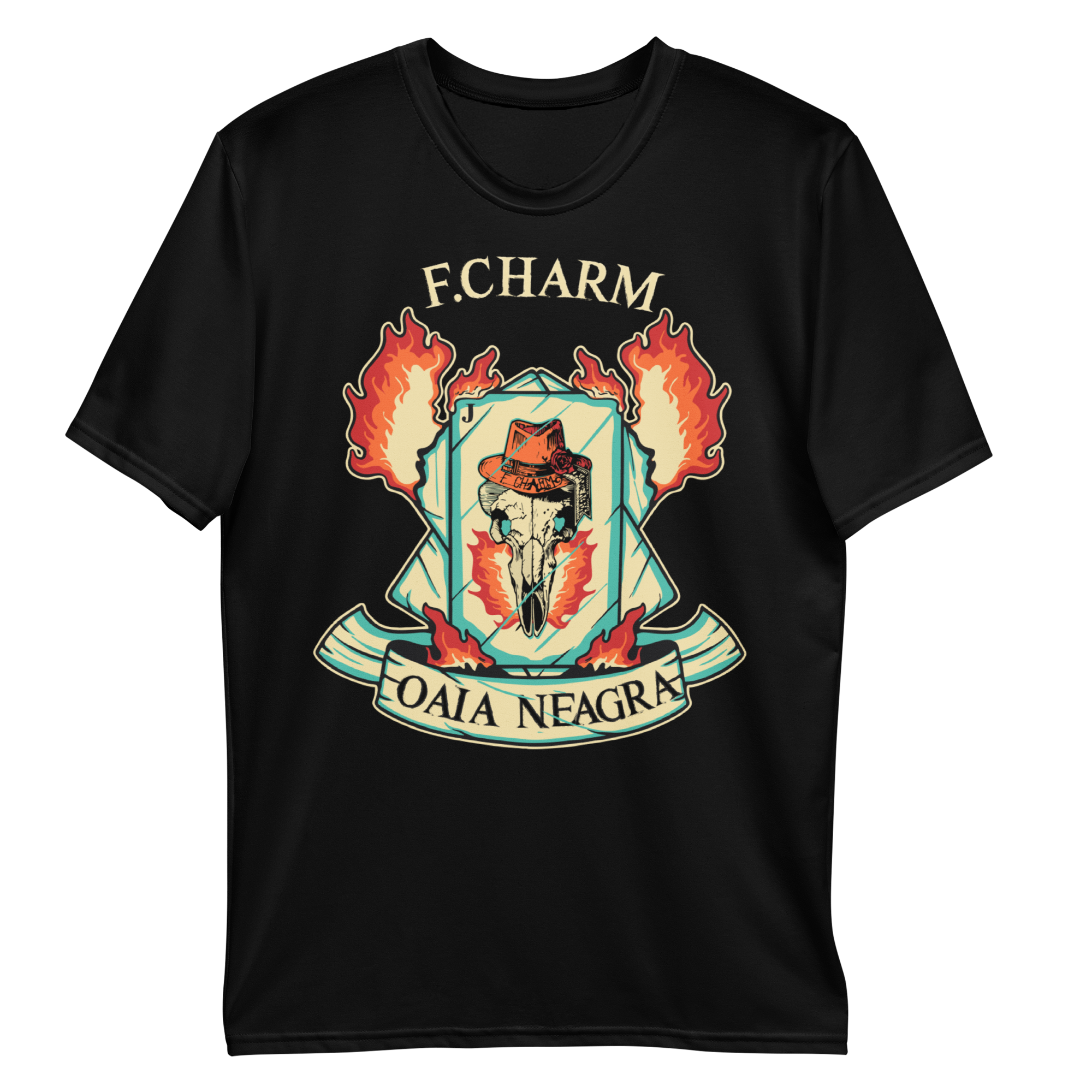 Tricou - Cand nimeni nu ti-e frate
