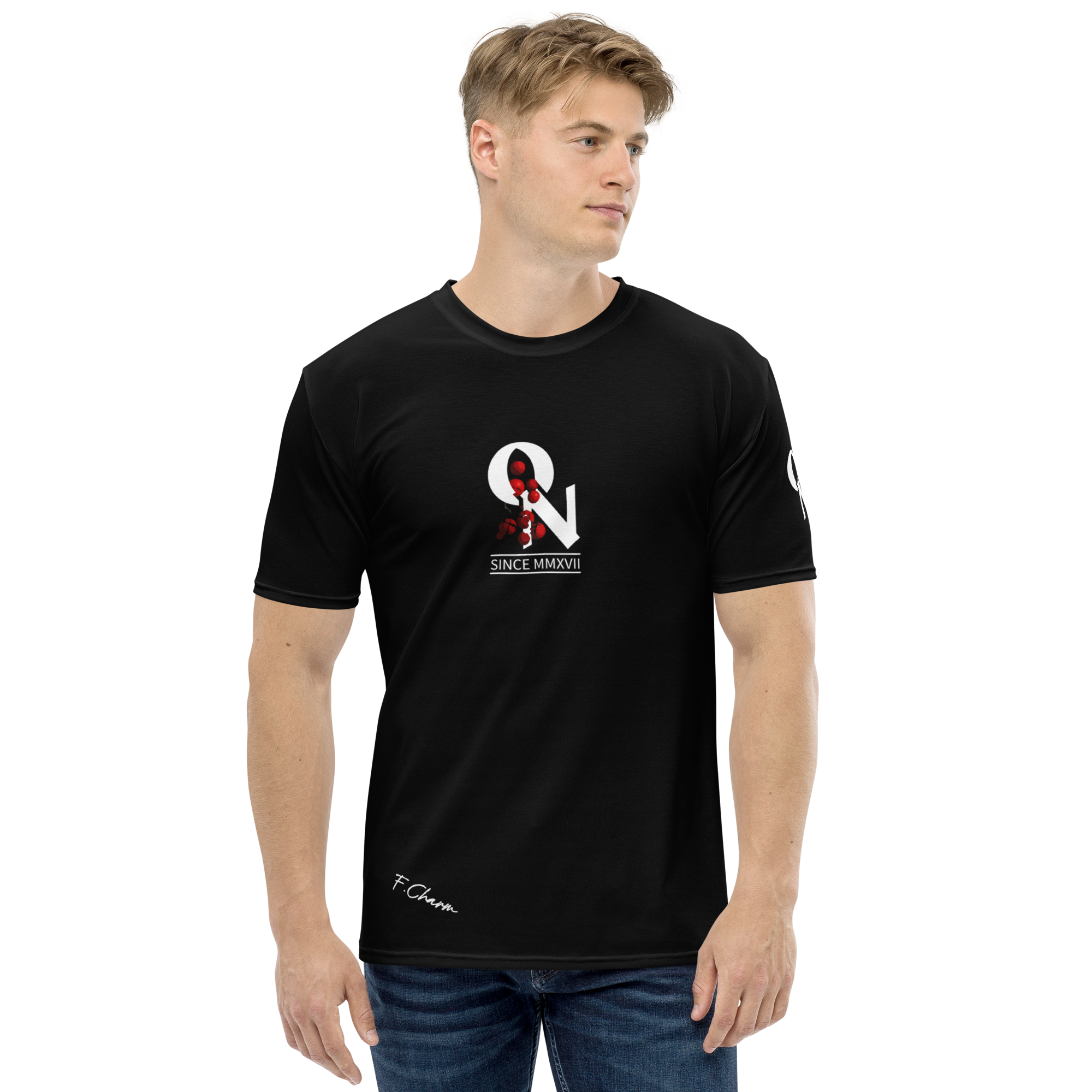 Tricou Negru - Sheep Lord