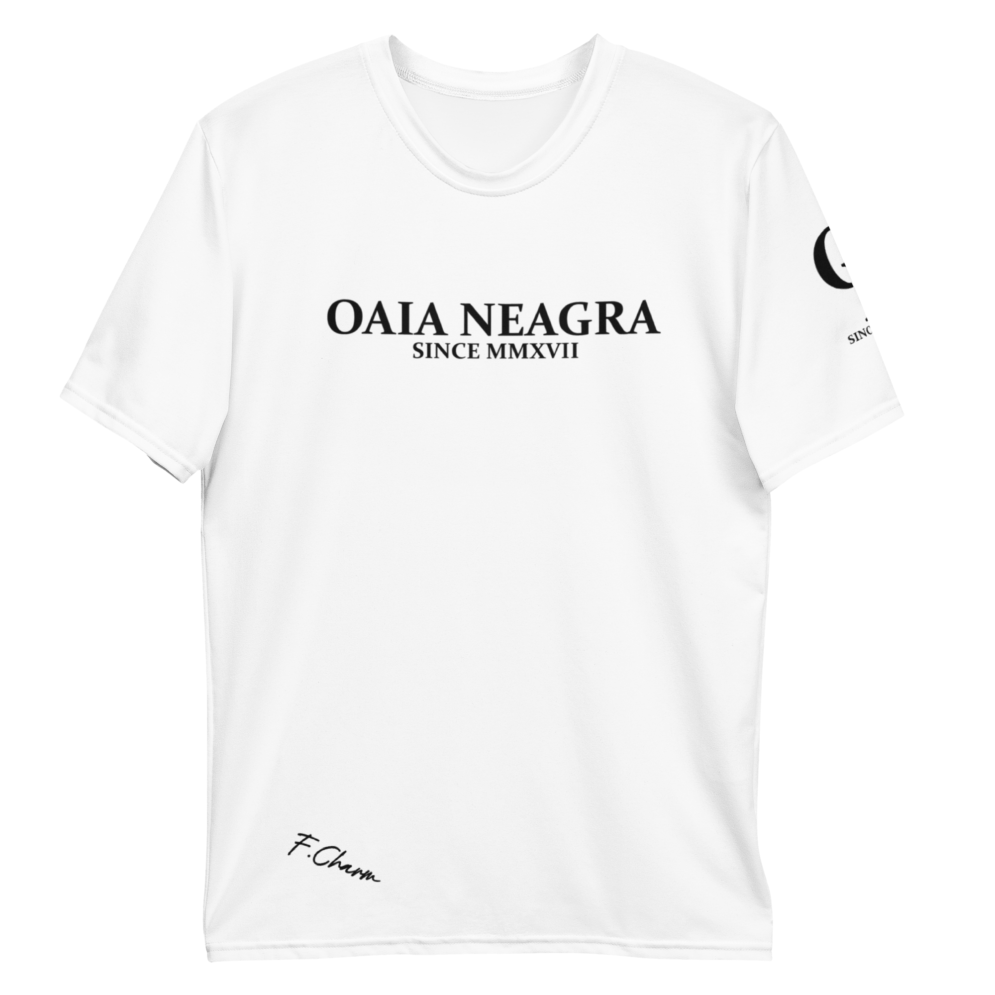 Tricou - Oaia Neagra 1st Album