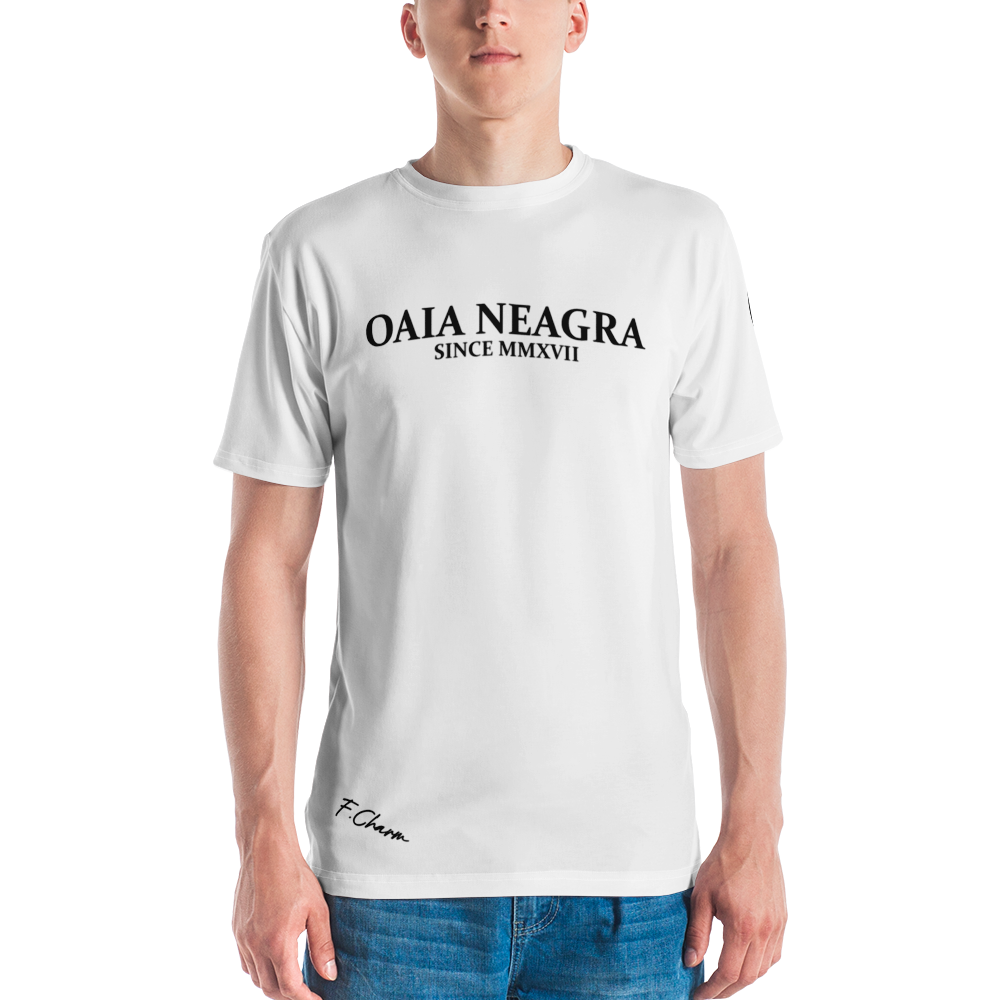 Tricou - Oaia Neagra 1st Album