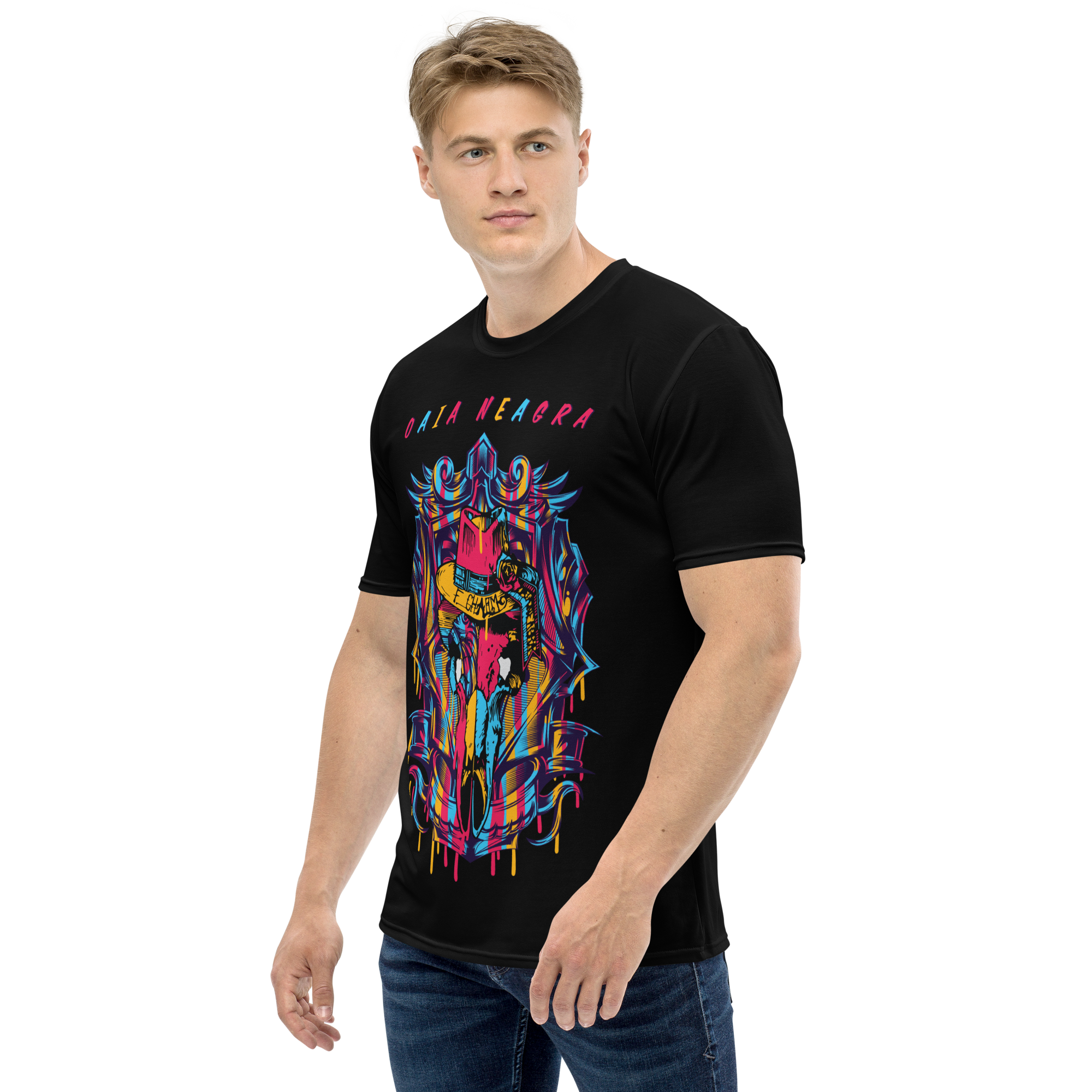 Tricou - Multicolor