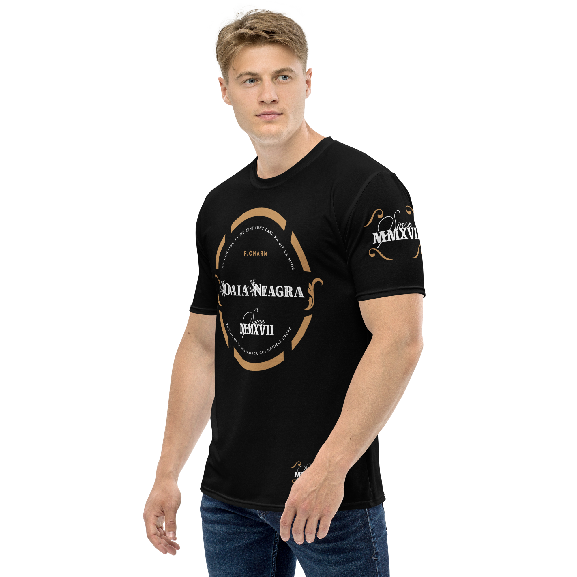 Tricou - Stamp