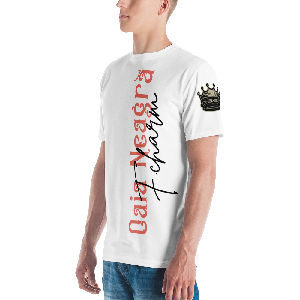 Tricou Alb - Azi l-am omorat pe diavol