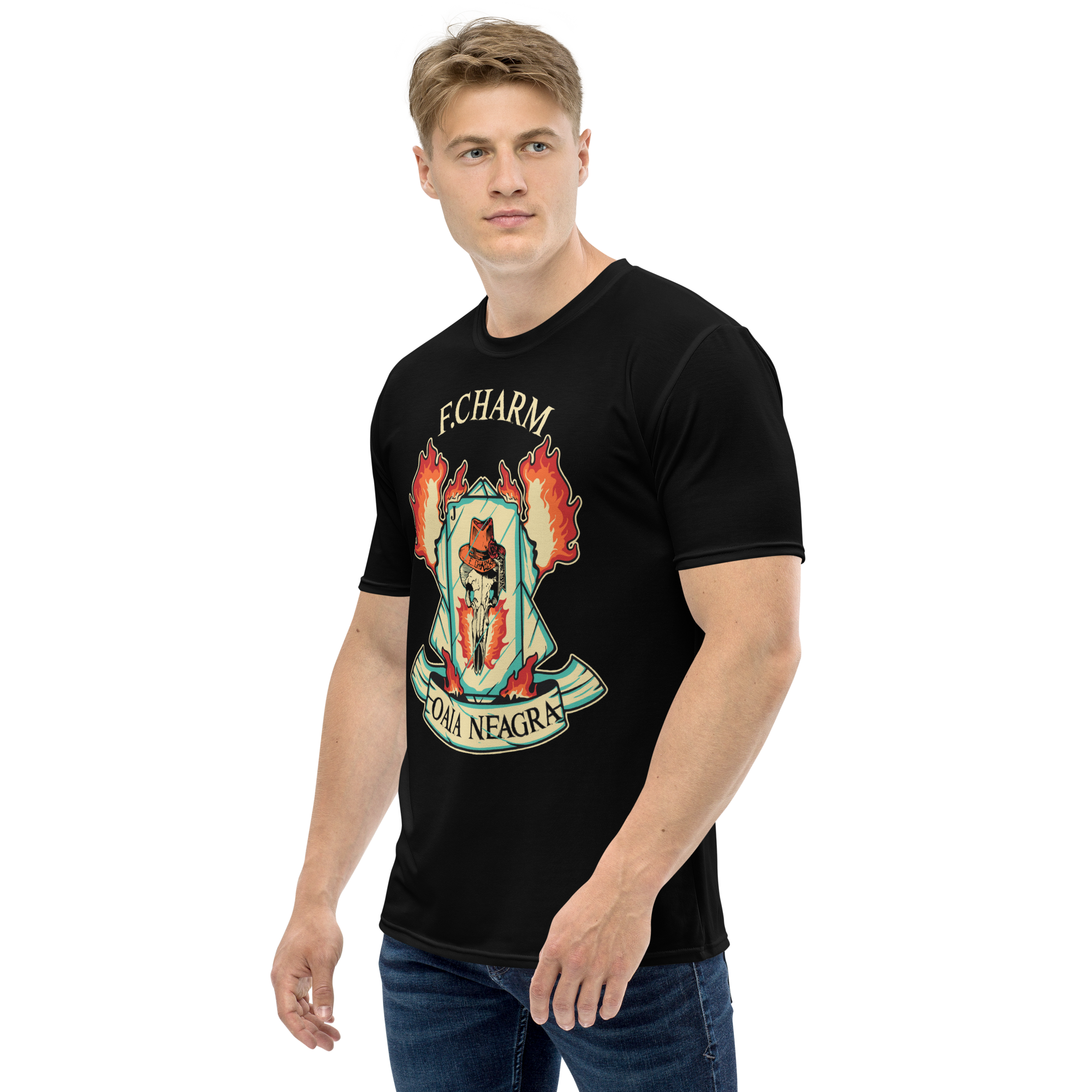 Tricou - Cand nimeni nu ti-e frate