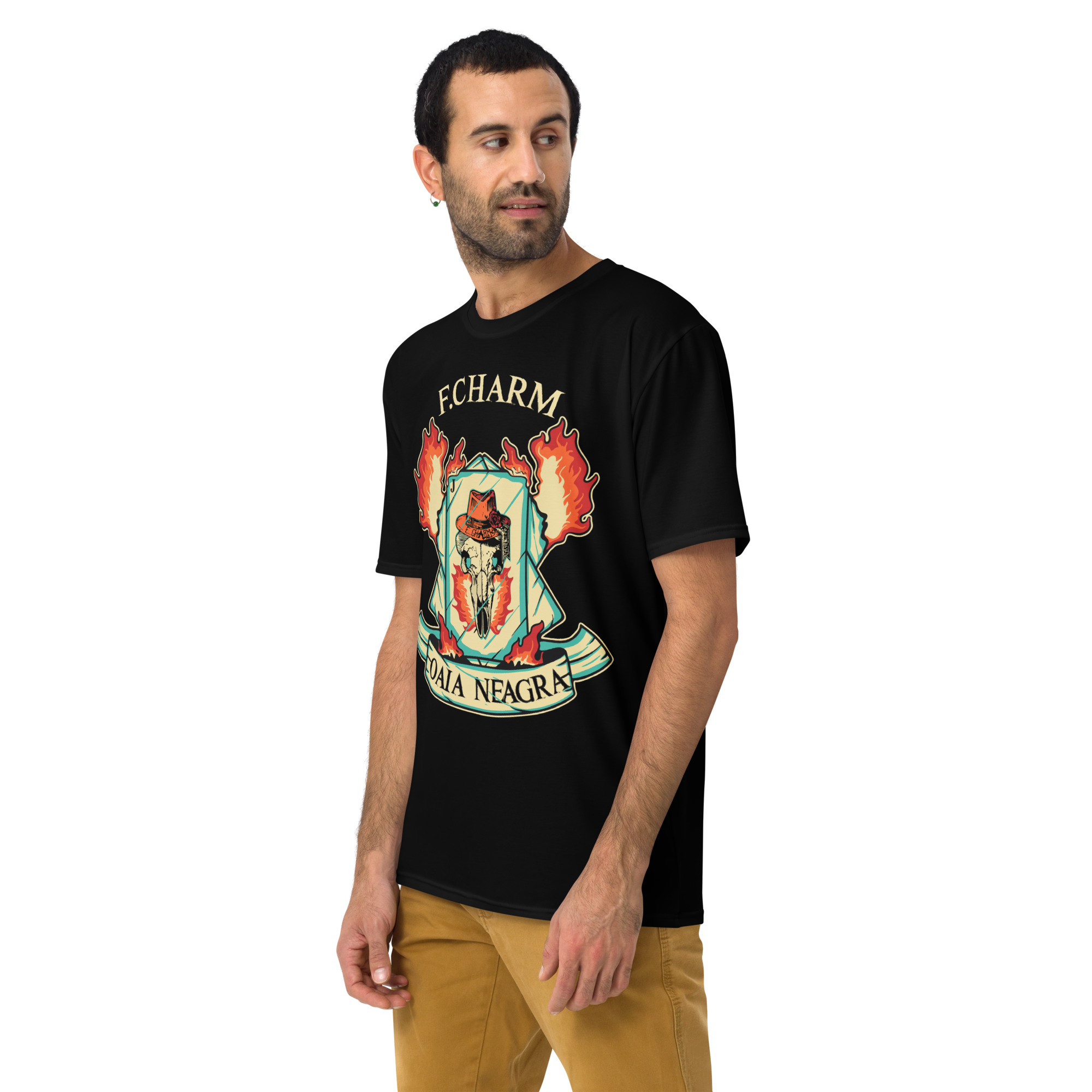 Tricou - Cand nimeni nu ti-e frate