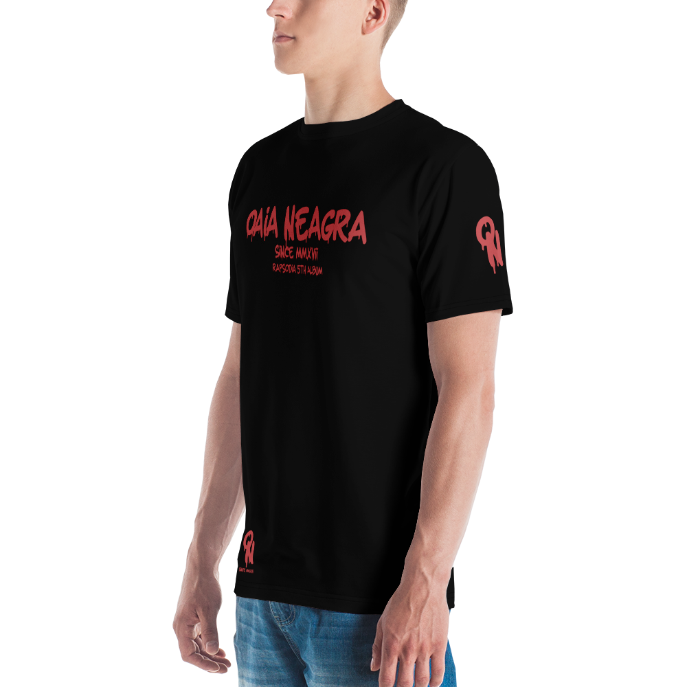 Tricou Negru - Rapsodia 5th Album