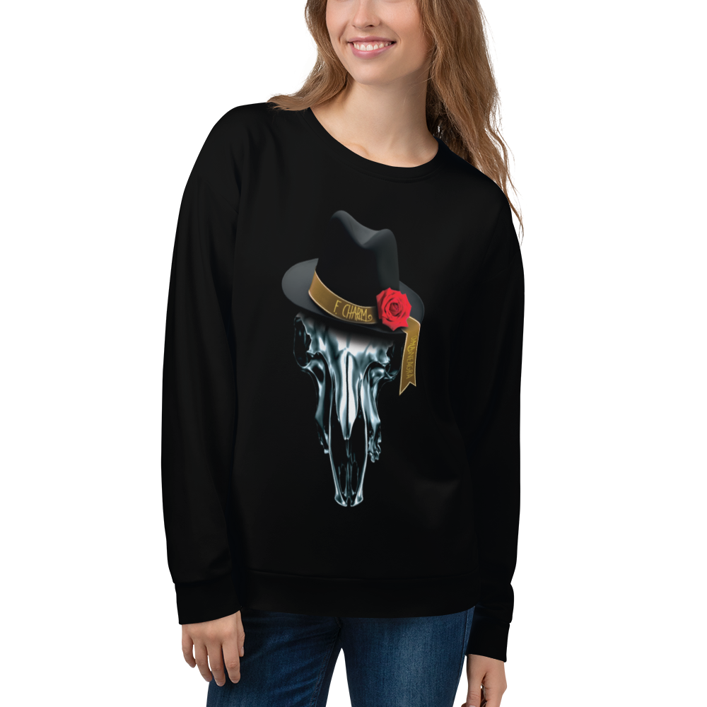 Bluza Neagra - Metalic Skull