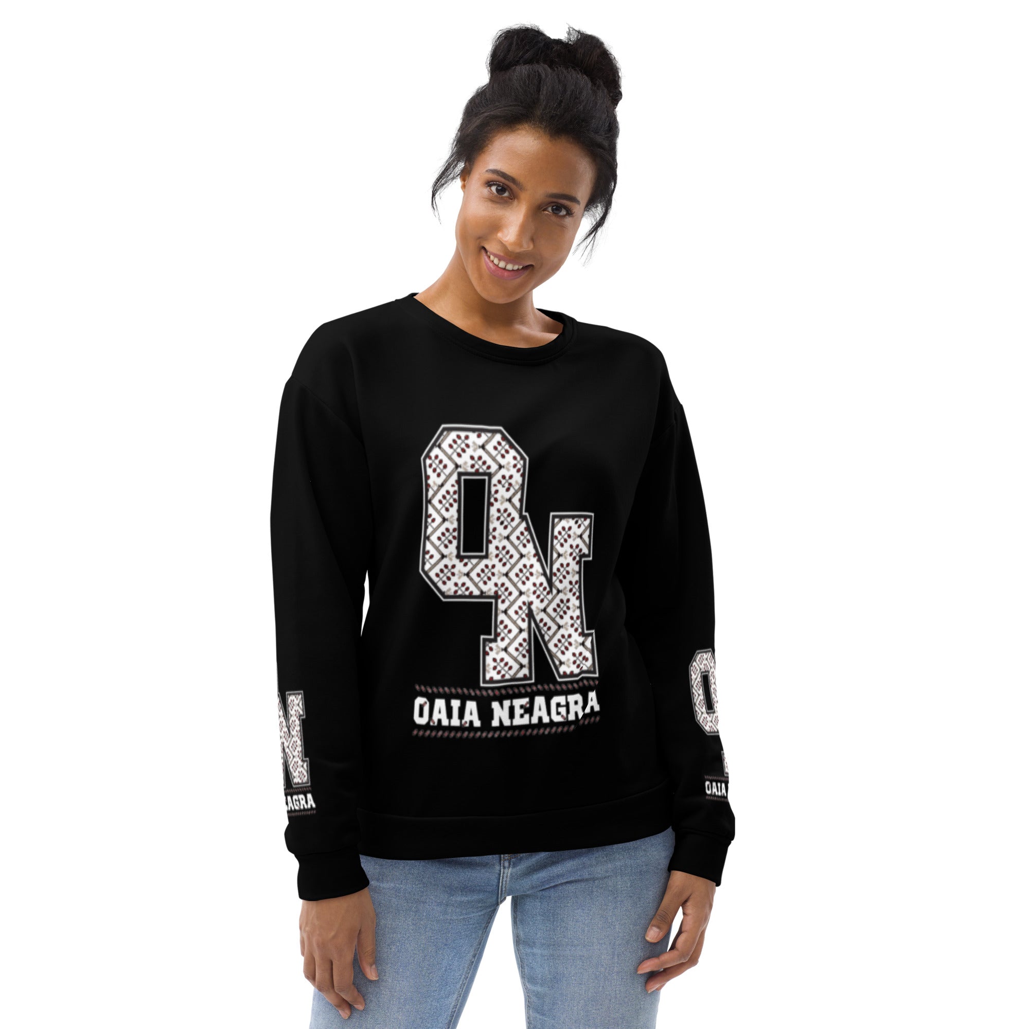 Bluza - Oaia Neagra Urban