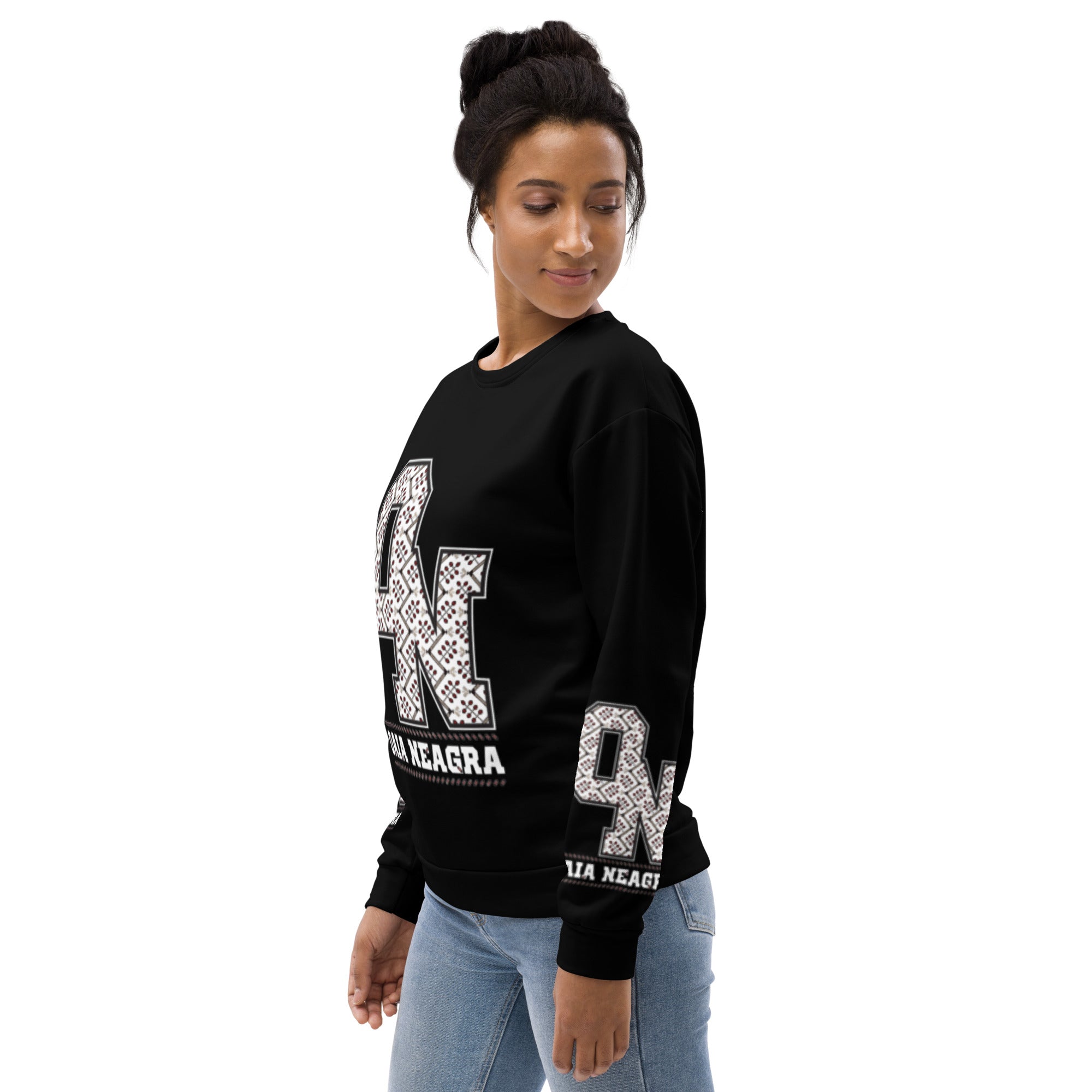 Bluza - Oaia Neagra Urban