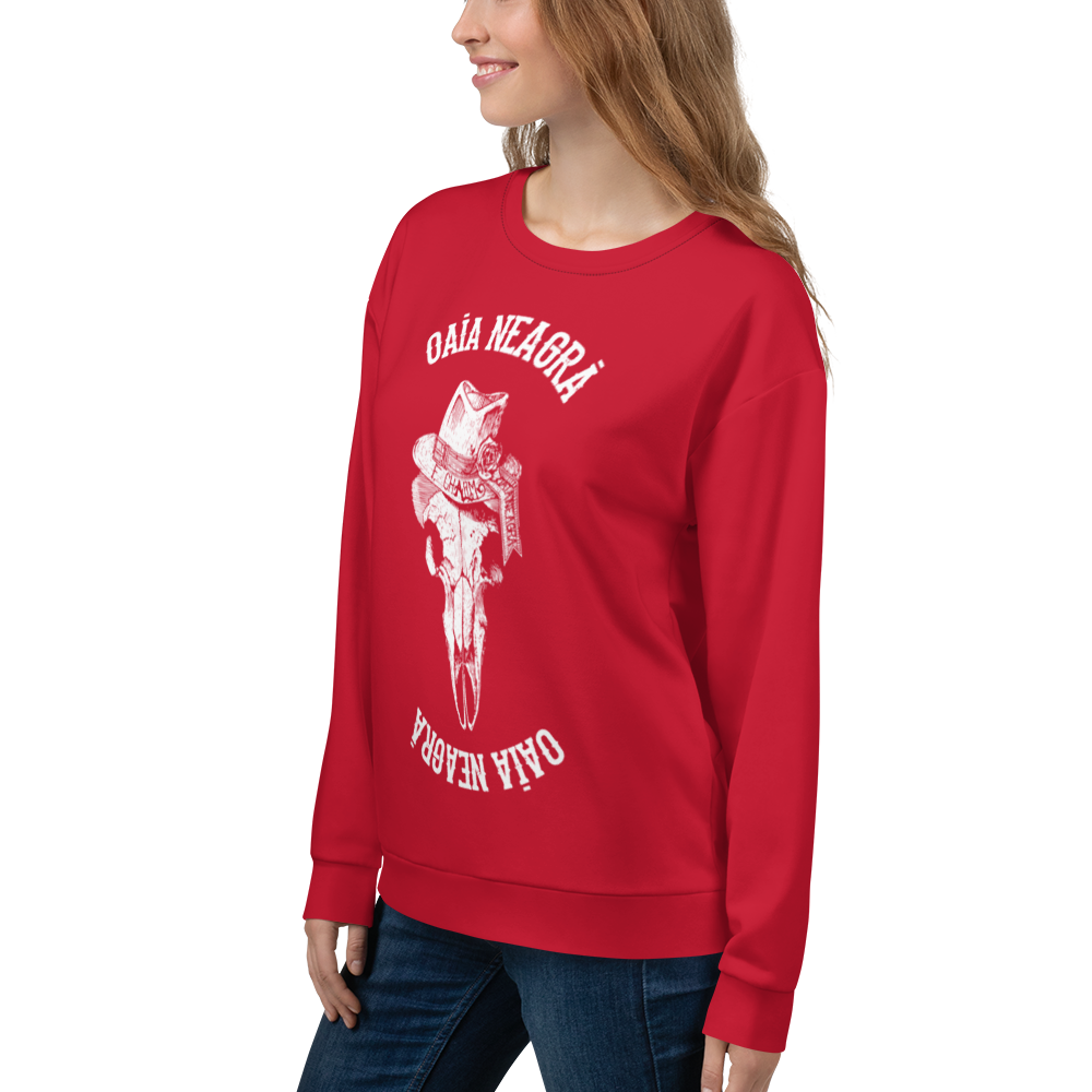 Bluza Rosie - Oaia Neagra