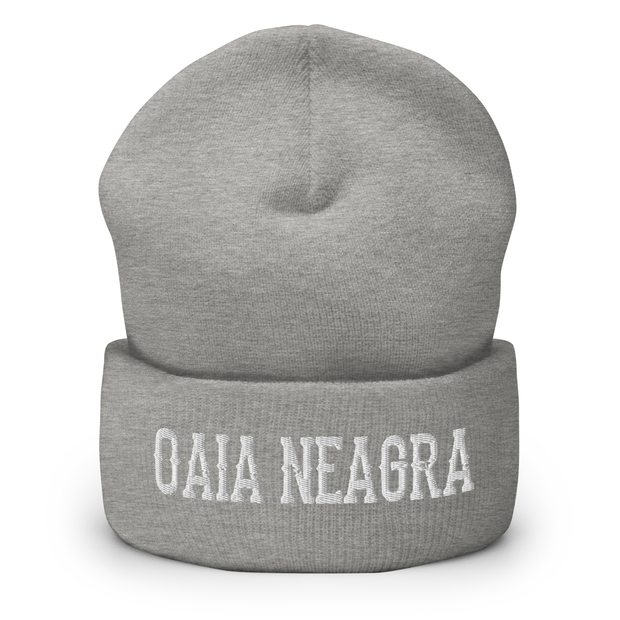 Caciula Gri - Oaia Neagra