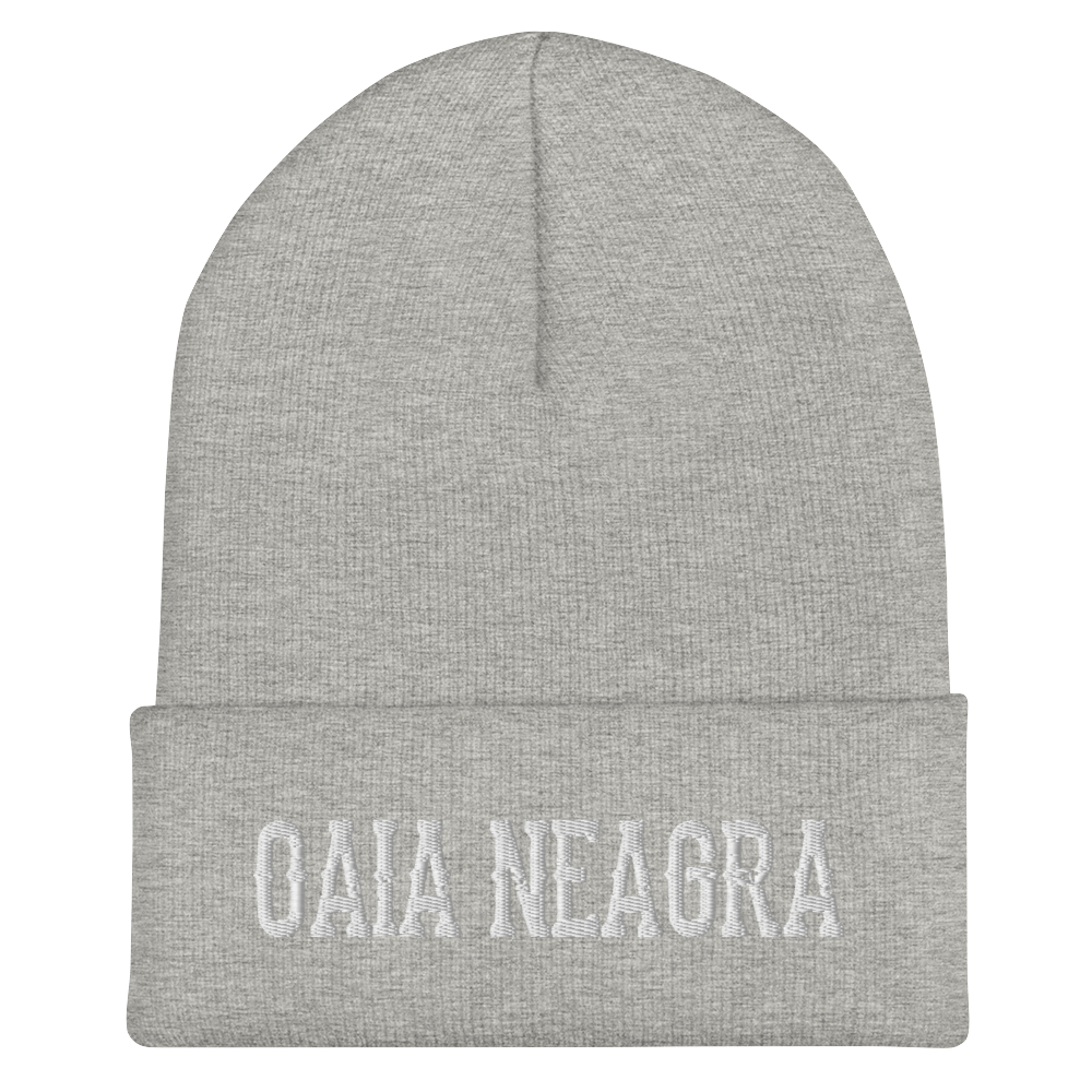 Caciula Gri - Oaia Neagra