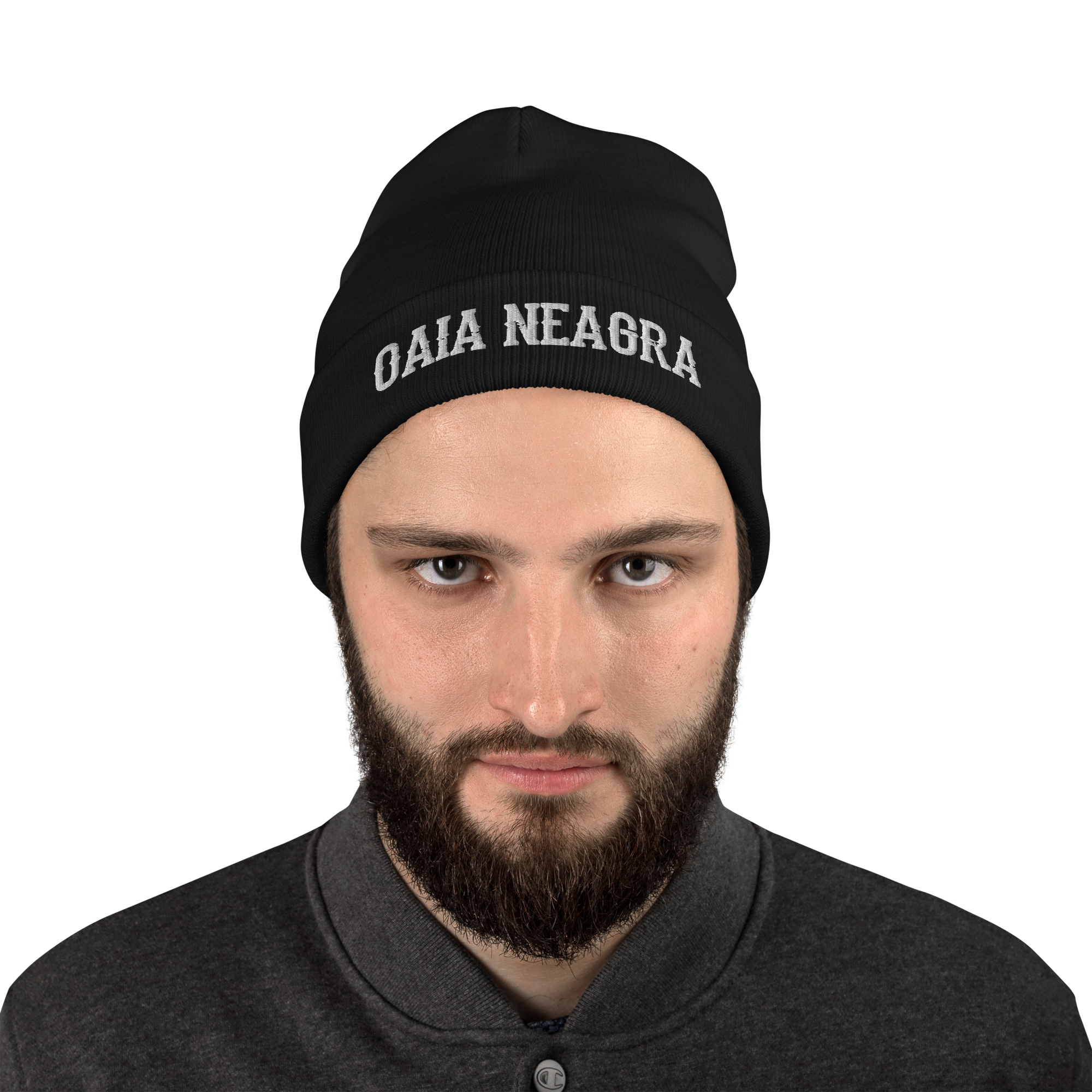 Caciula Neagra - Oaia Neagra