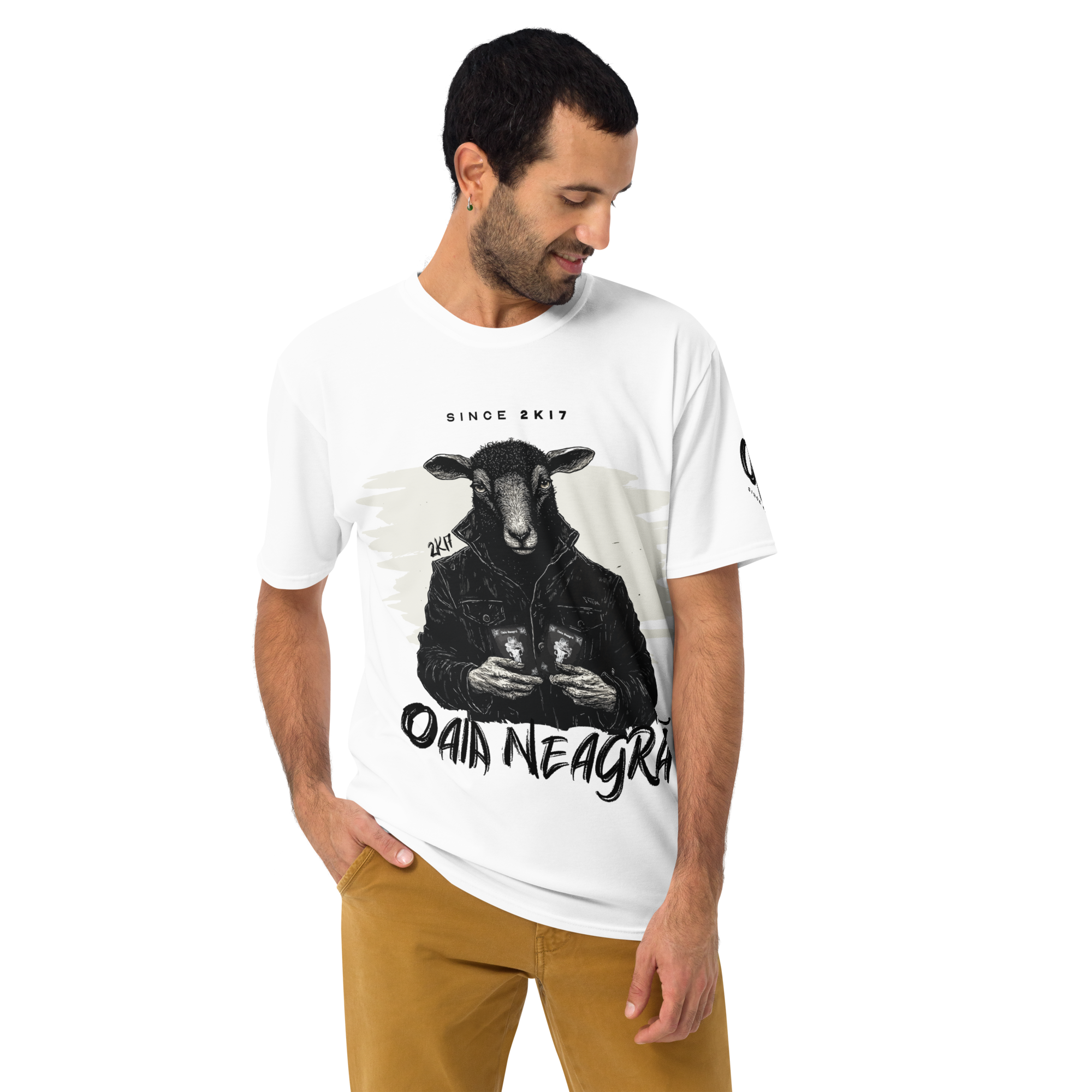 Tricou - Rock Player