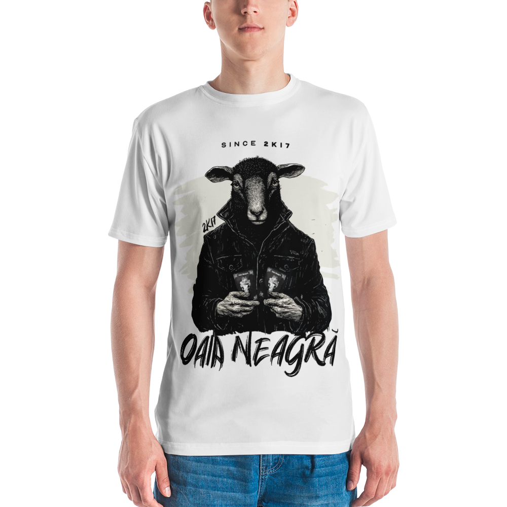 Tricou - Rock Player
