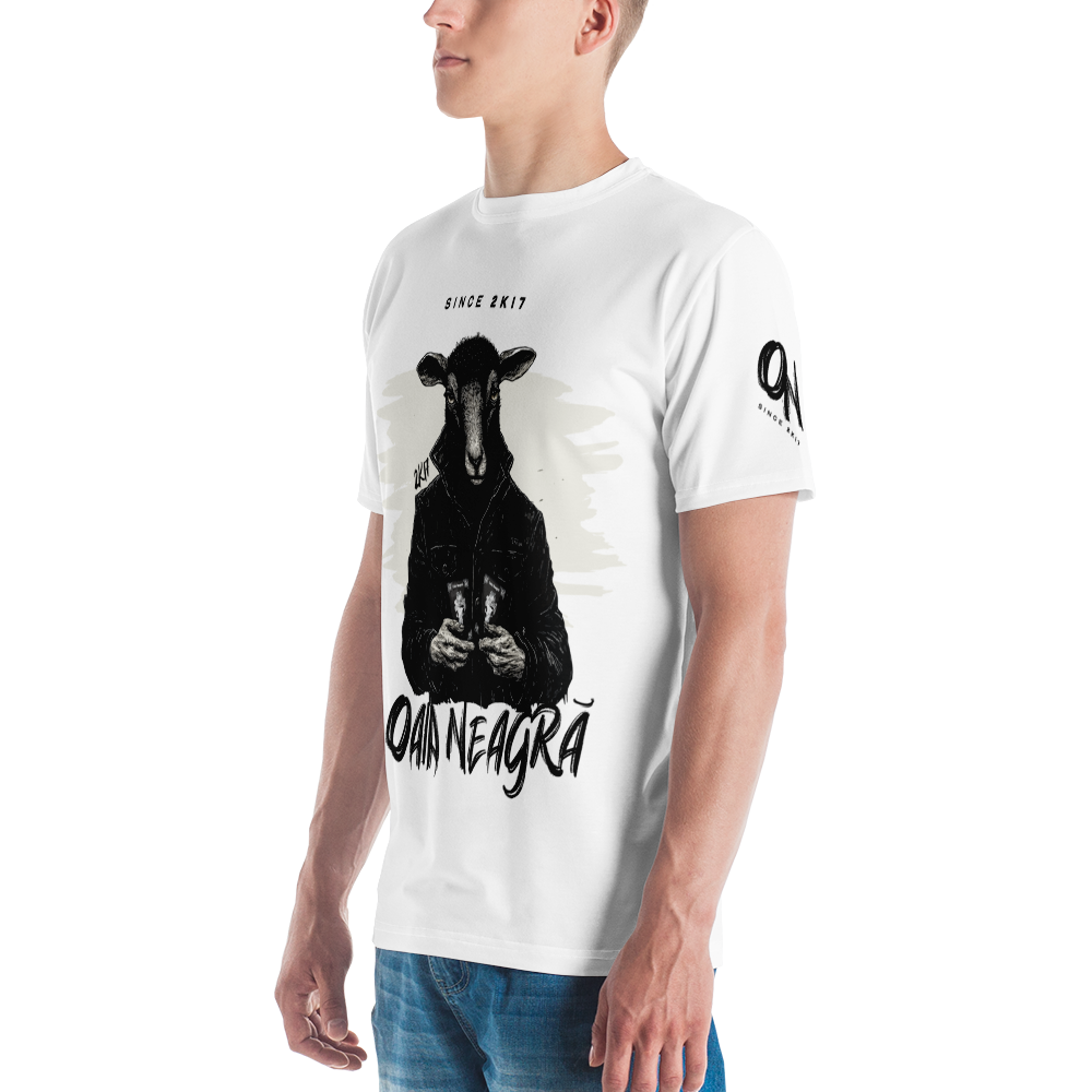 Tricou - Rock Player
