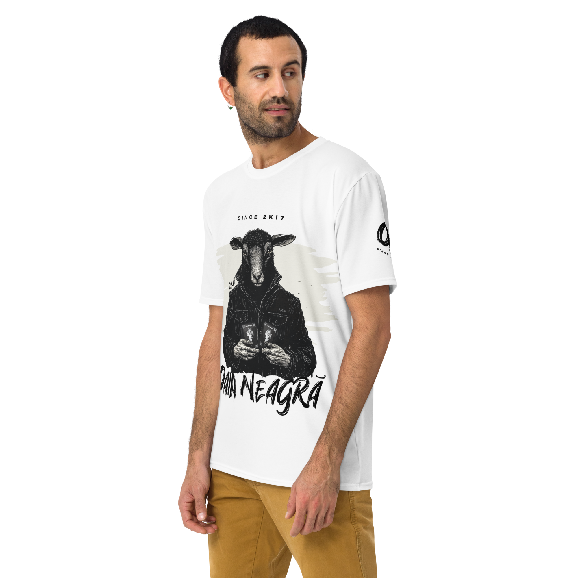Tricou - Rock Player