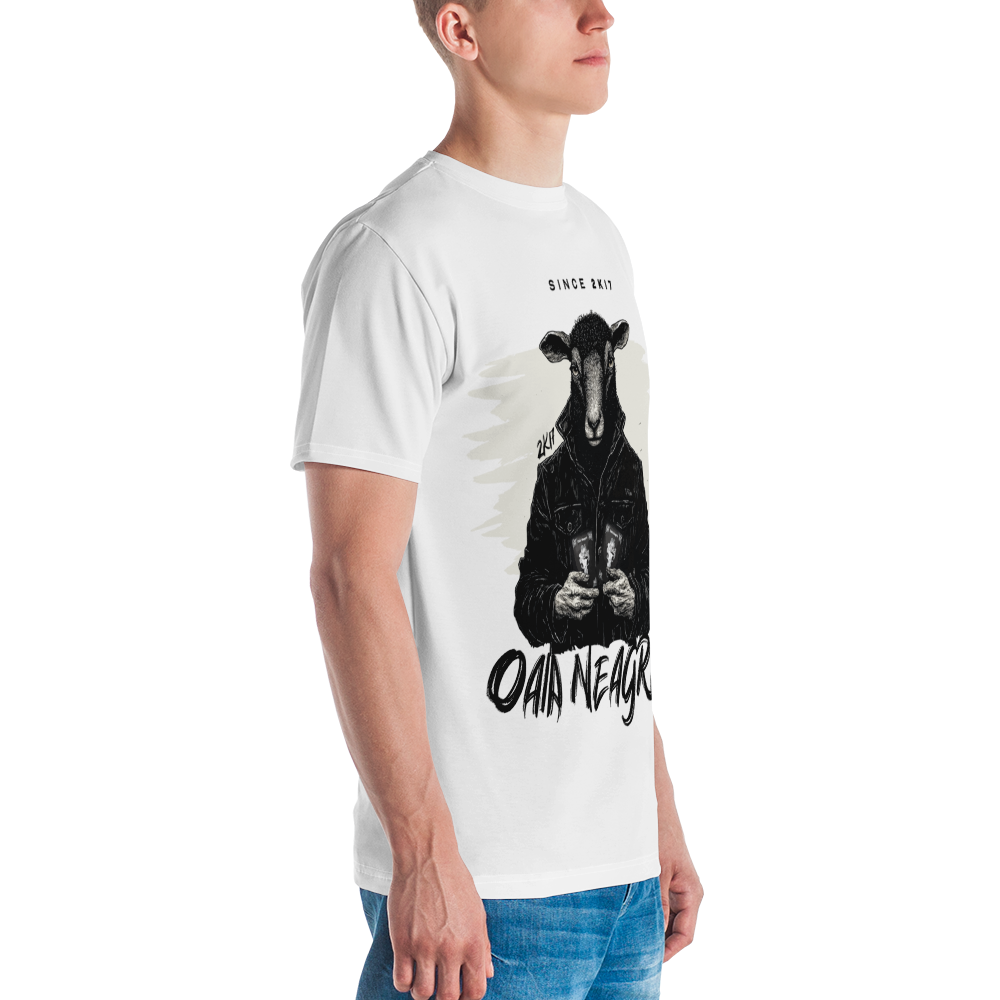 Tricou - Rock Player