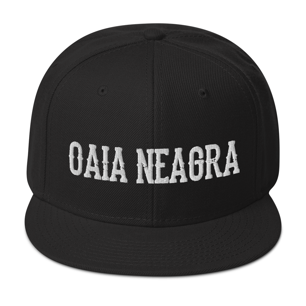 Sapca - Oaia Neagra | Neagra