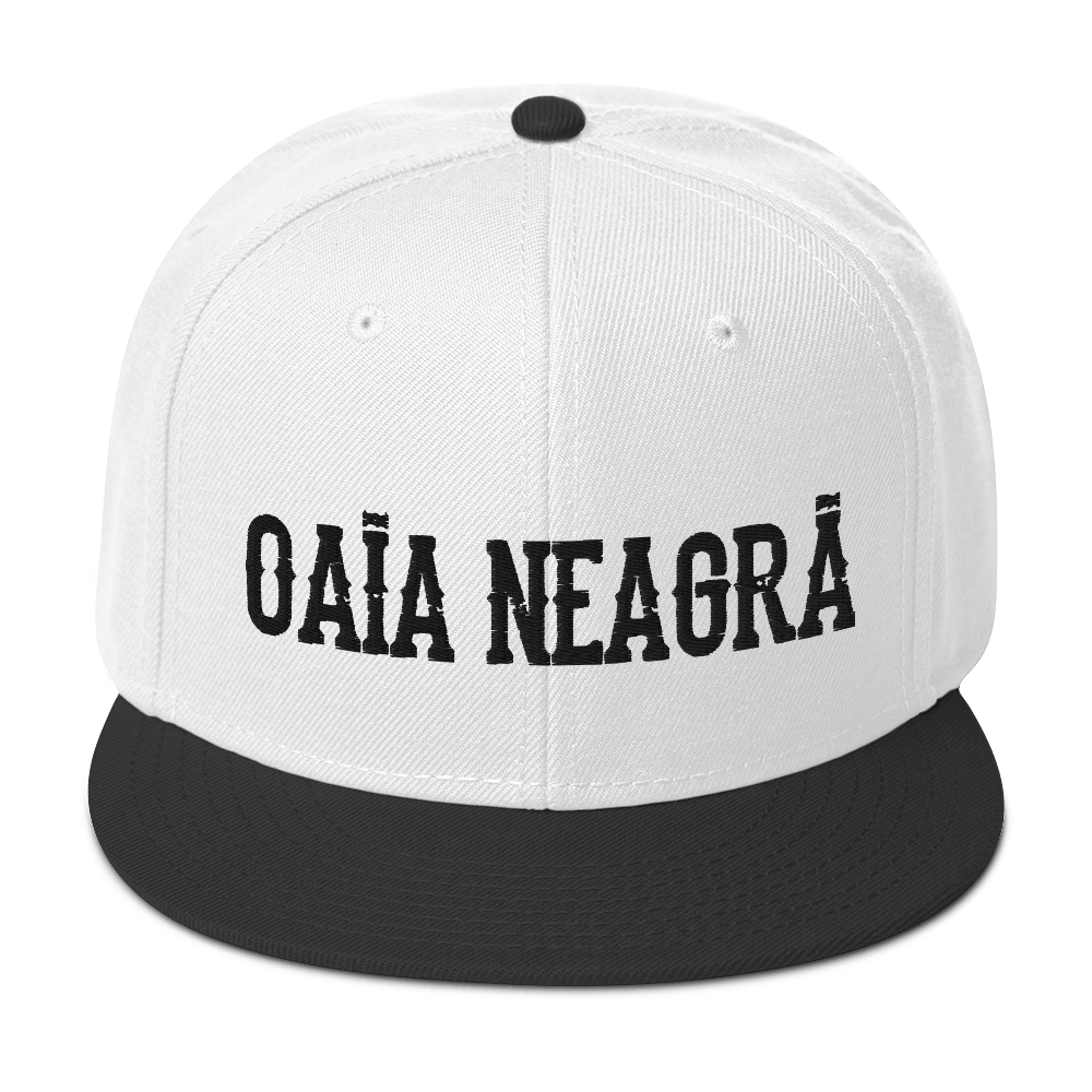 Sapca - Oaia Neagra | Alb&negru