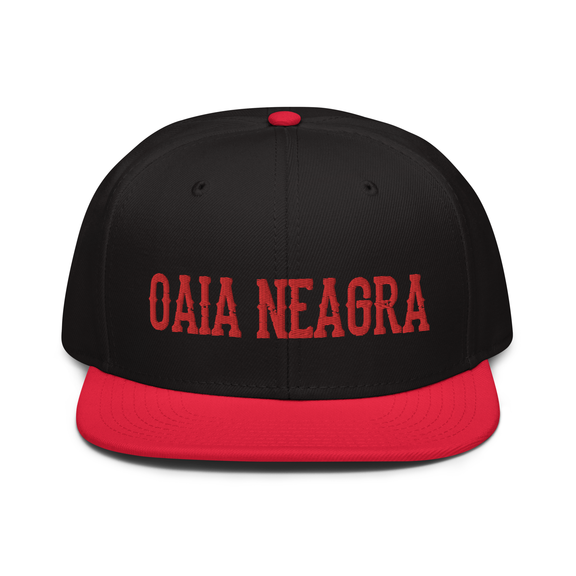 Sapca - Oaia Neagra | Negru&Rosu