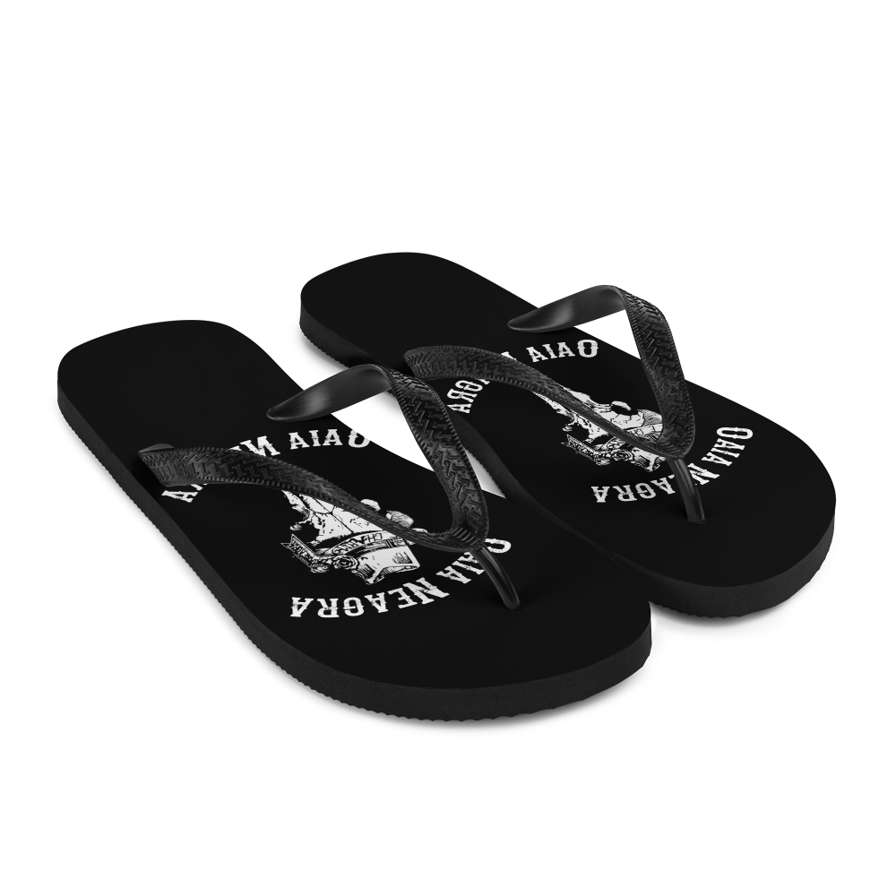 Flip Flop -Oaia Neagra