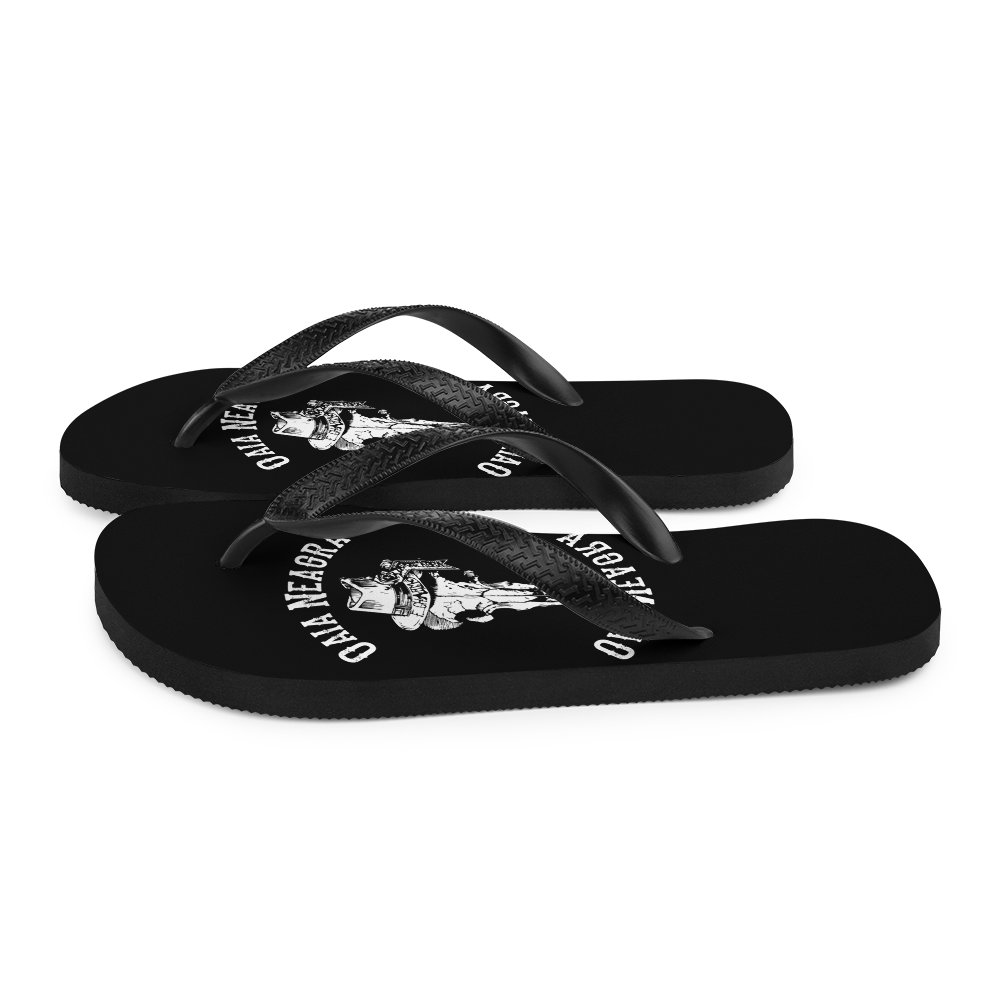 Flip Flop -Oaia Neagra