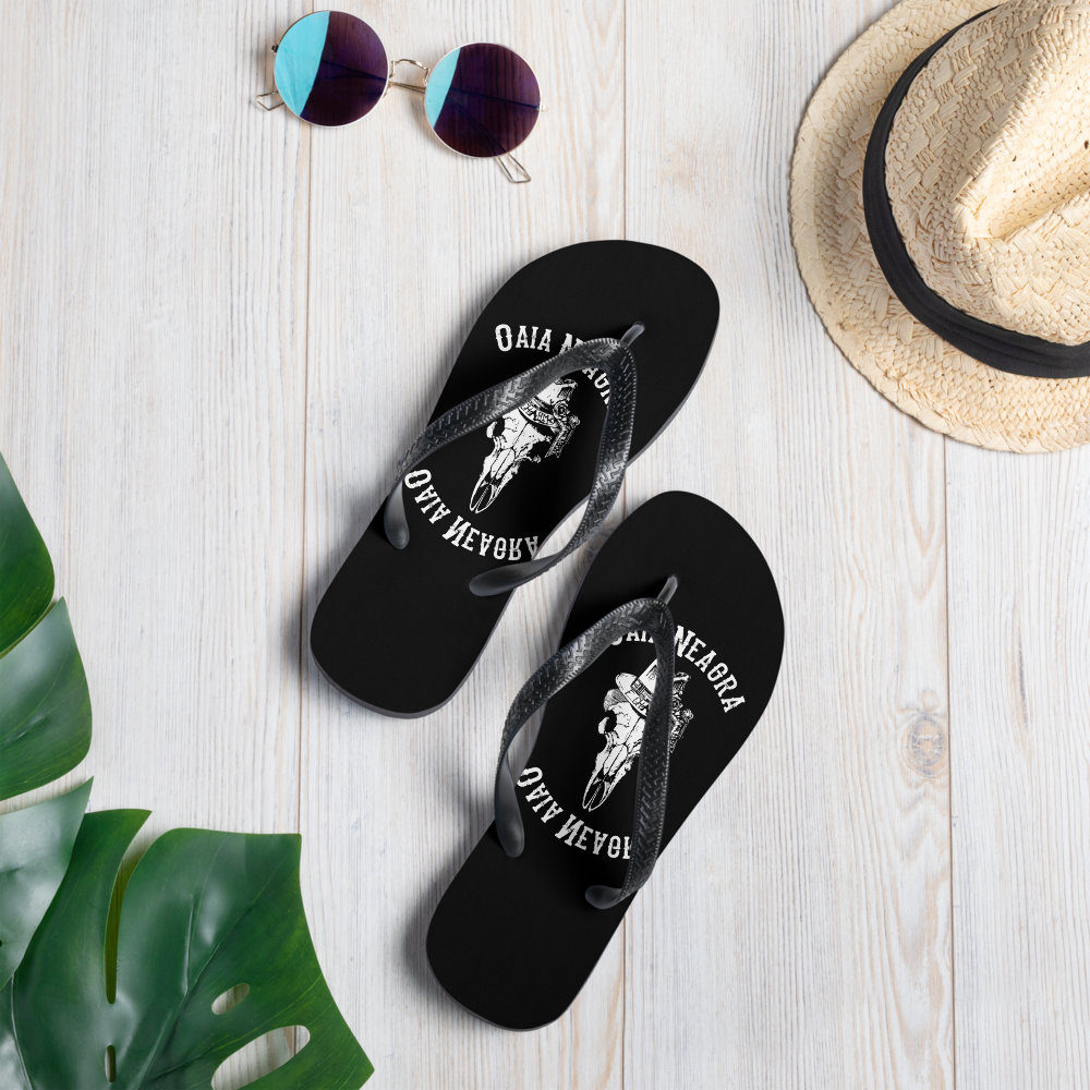 Flip Flop -Oaia Neagra