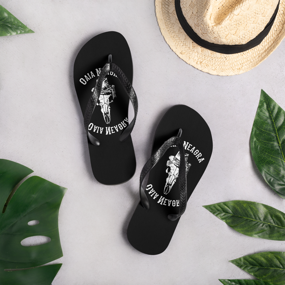 Flip Flop -Oaia Neagra