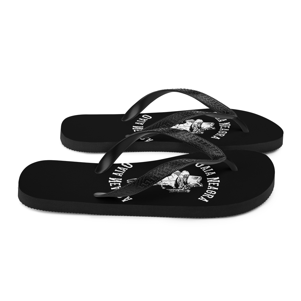 Flip Flop -Oaia Neagra