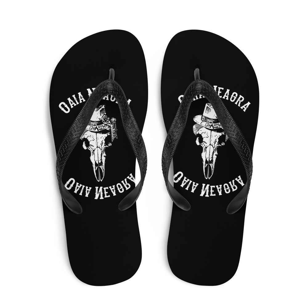 Flip Flop -Oaia Neagra