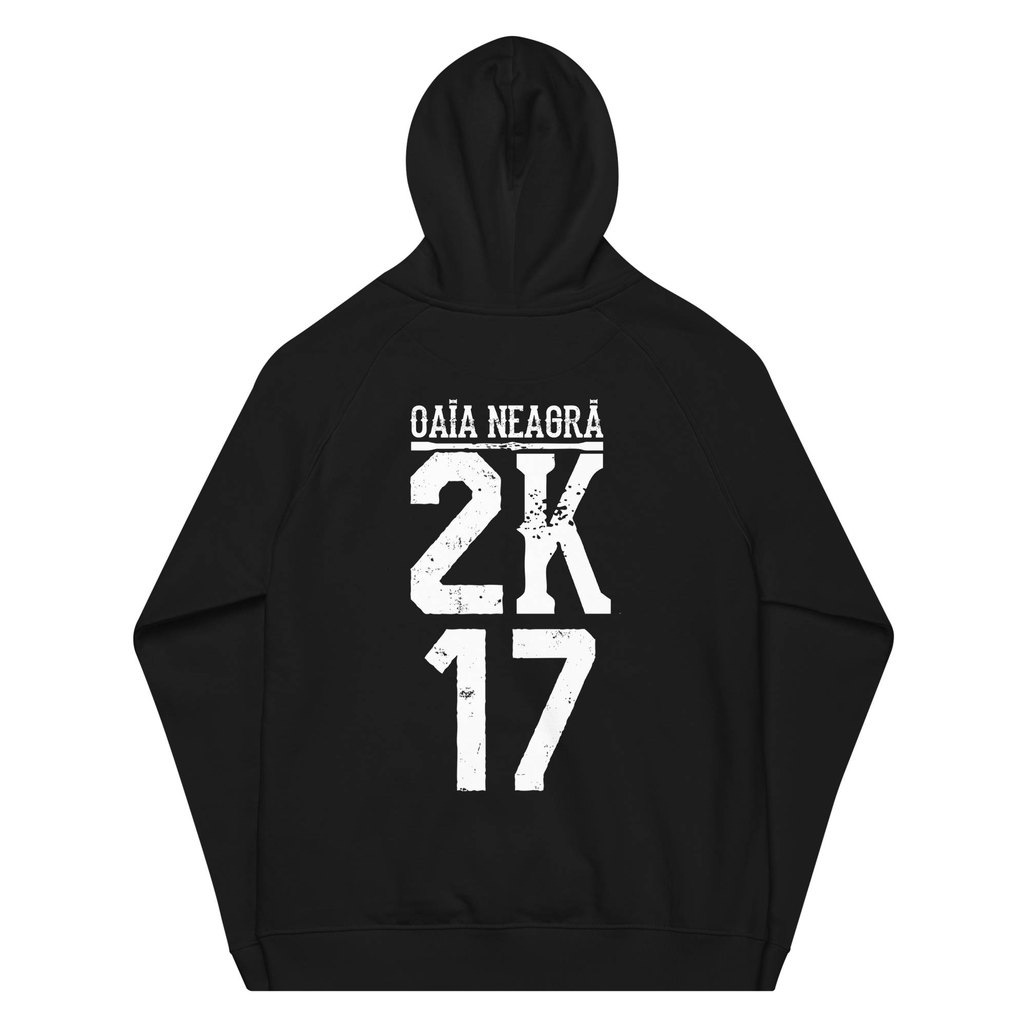 Hanorac Negru - 2K17