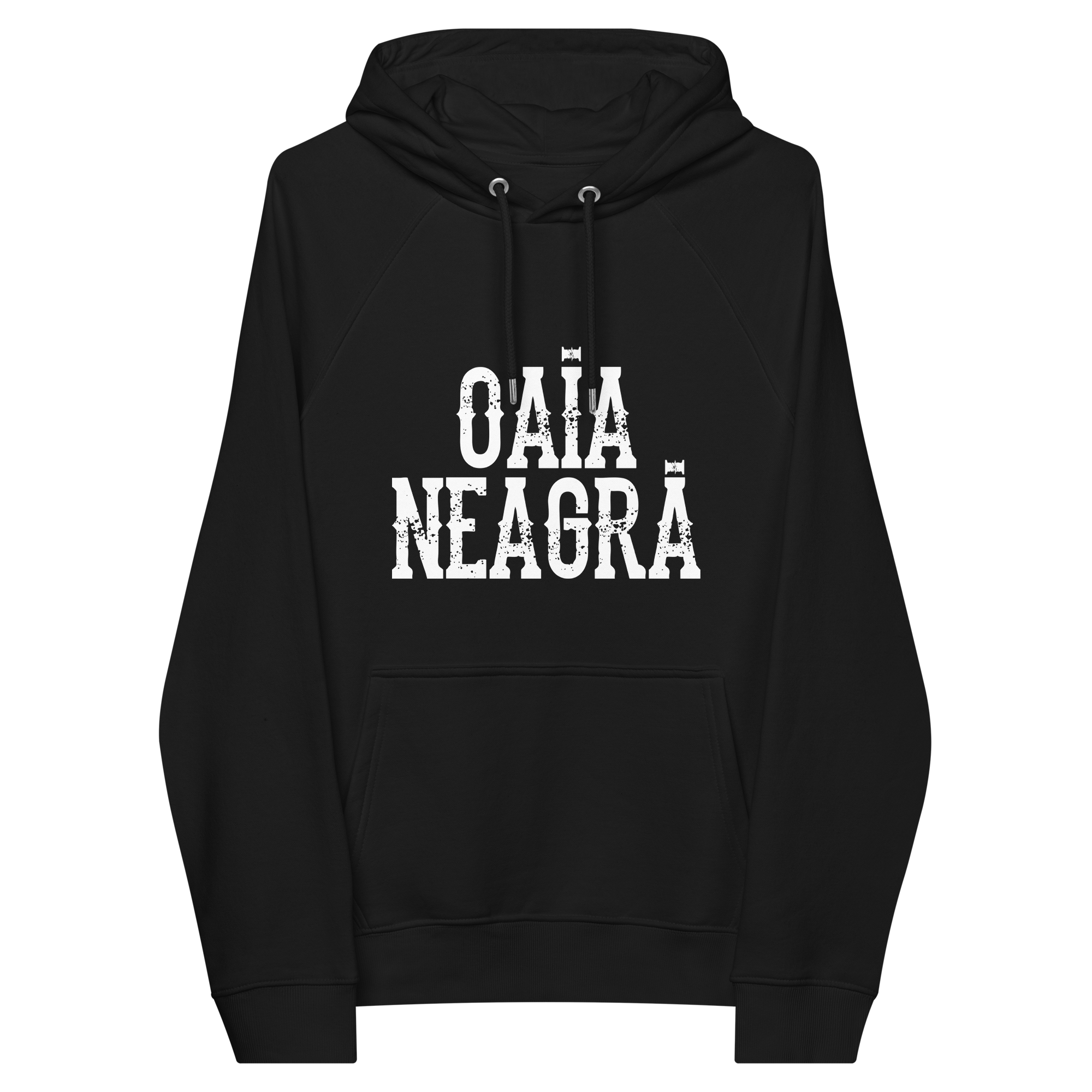 Hanorac Negru - Oaia Neagra