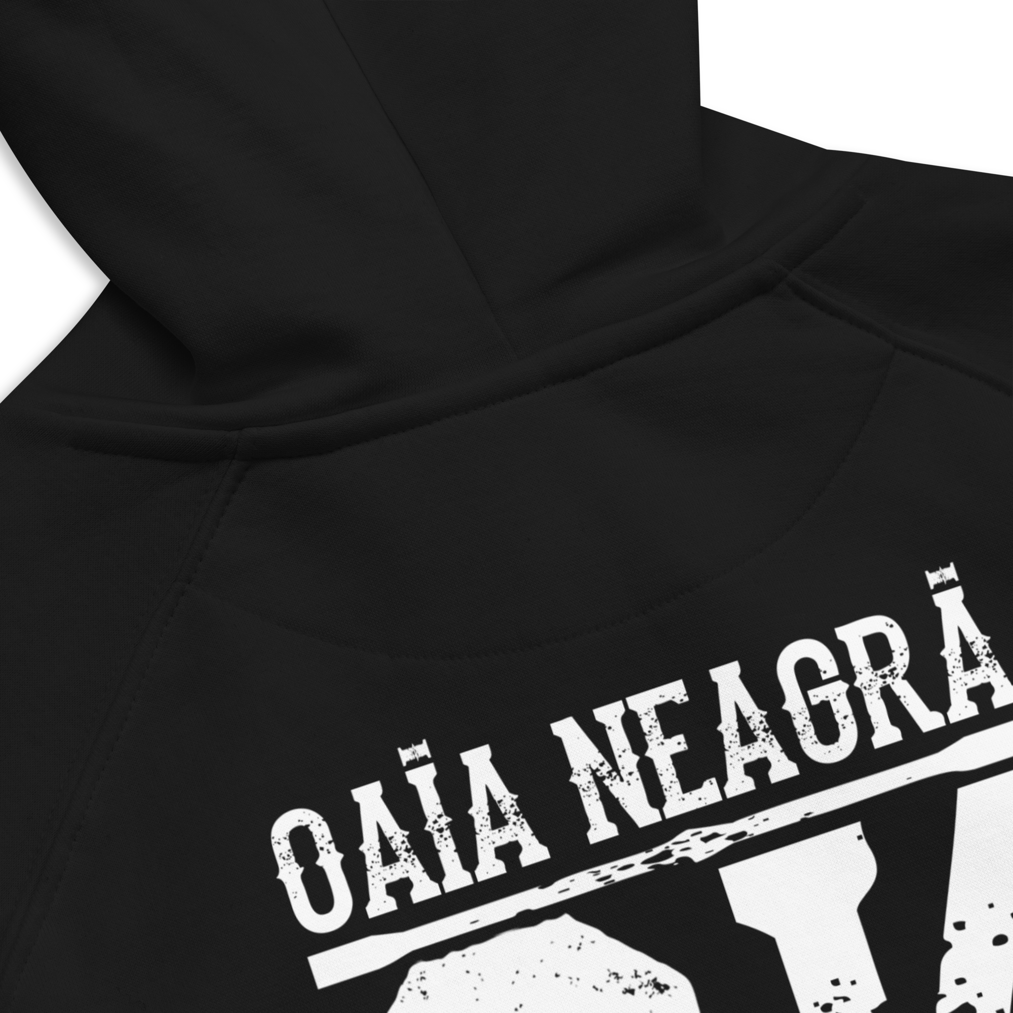 Hanorac Negru - 2K17