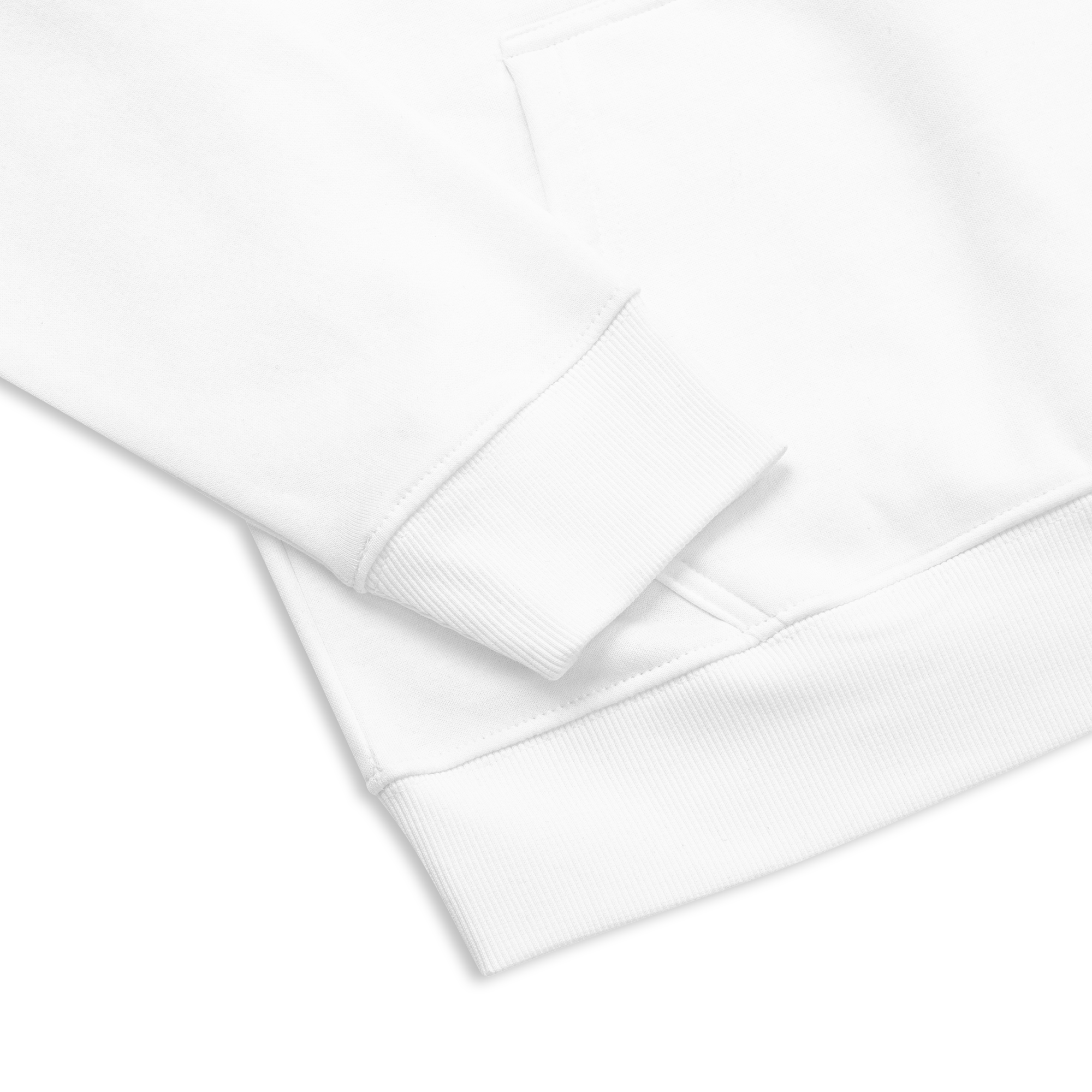Hanorac Alb - Oaia Neagra