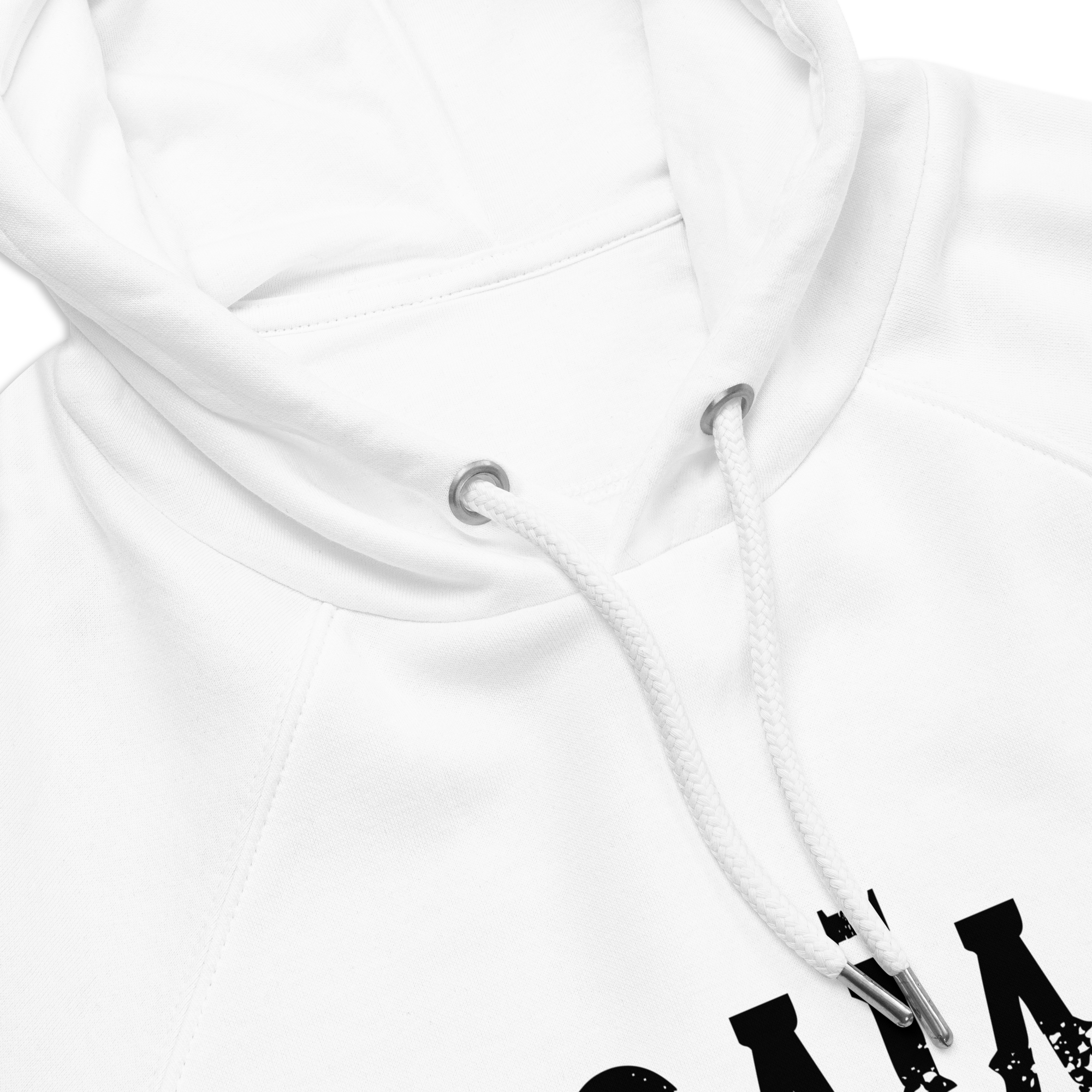 Hanorac Alb - Oaia Neagra