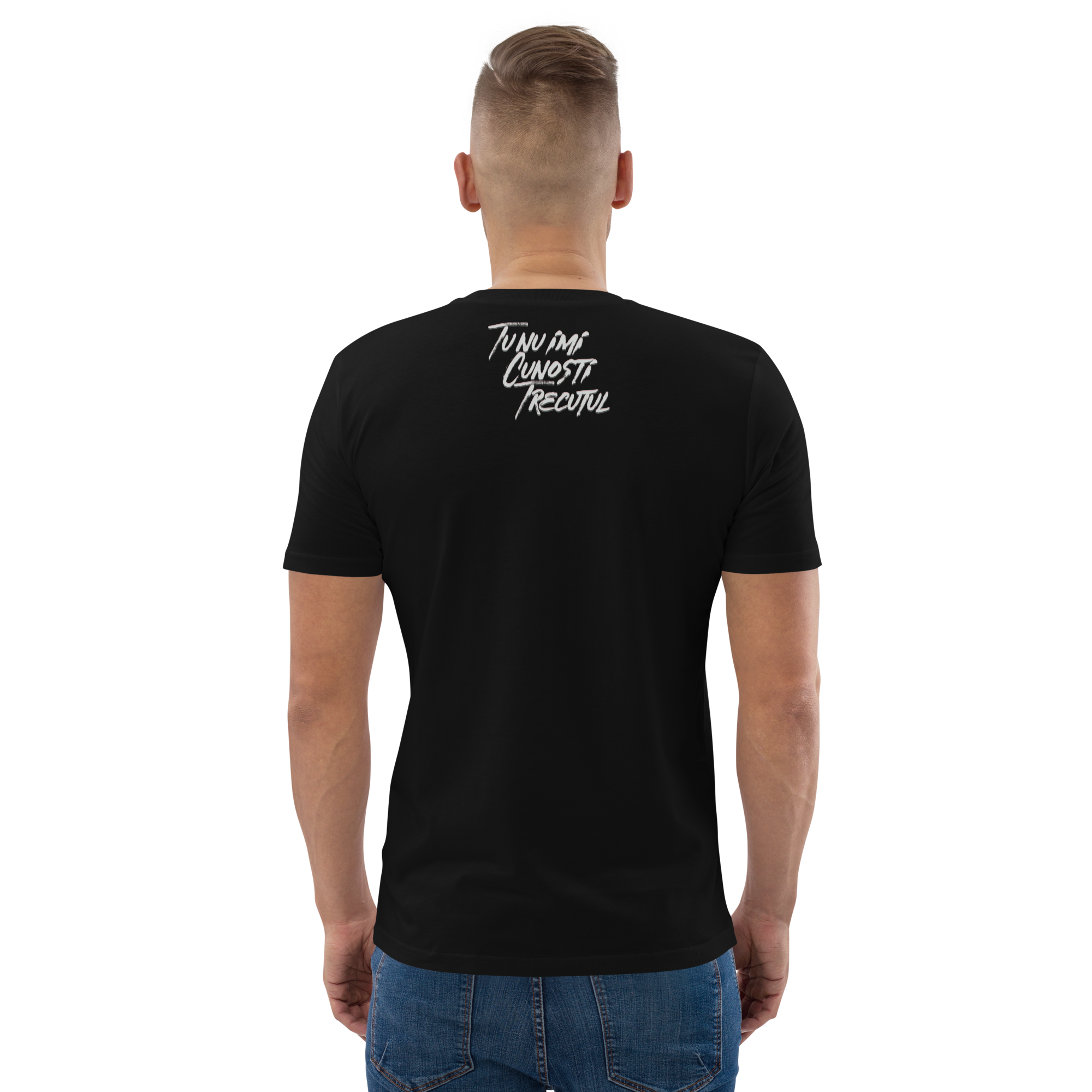 Tricou - Cu ochii inchisi