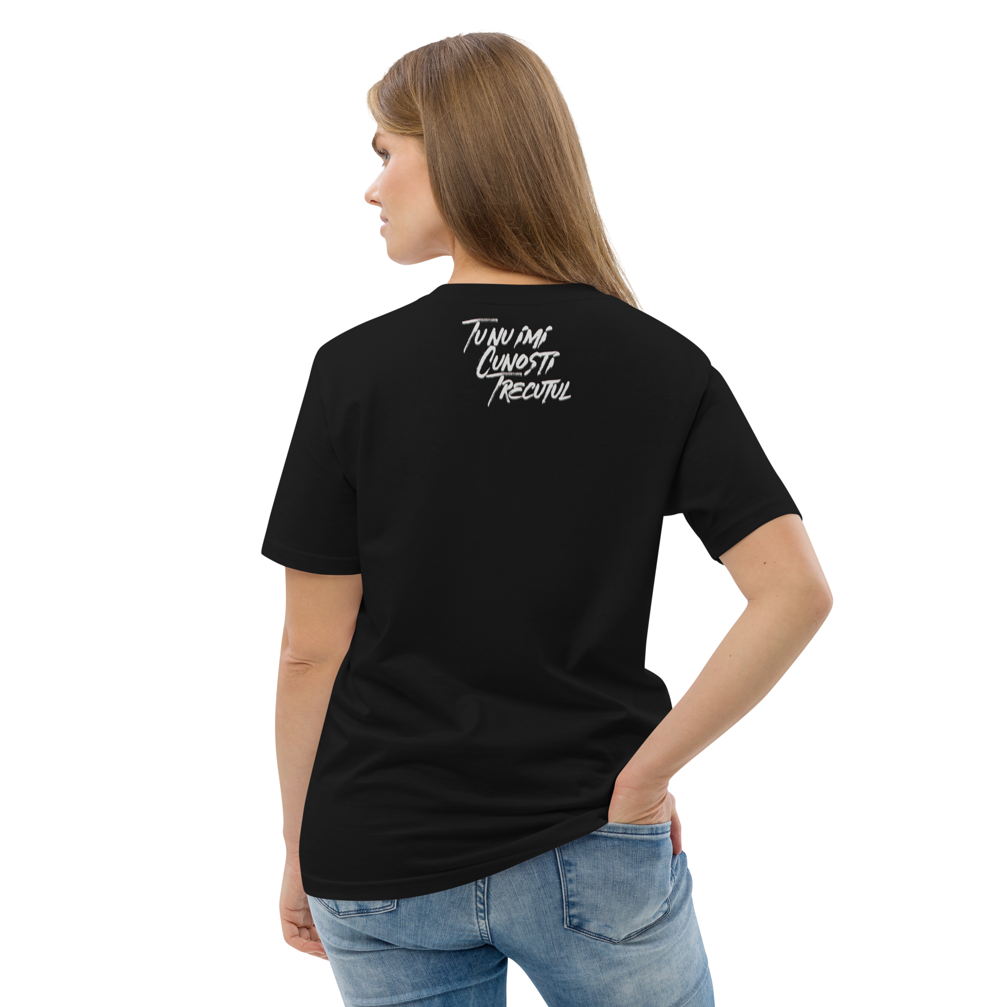 Tricou - Cu ochii inchisi